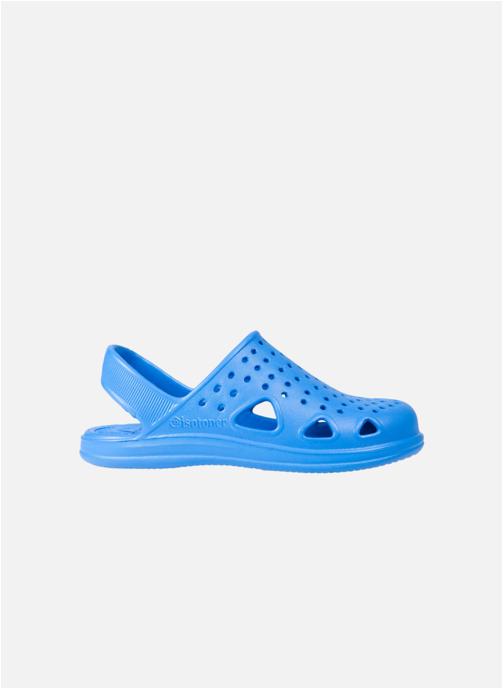 Isotoner Mules Claquettes Enfant - Ultra Confortables & Faciles à Mettre, Gris, Idéales Pour L'Été