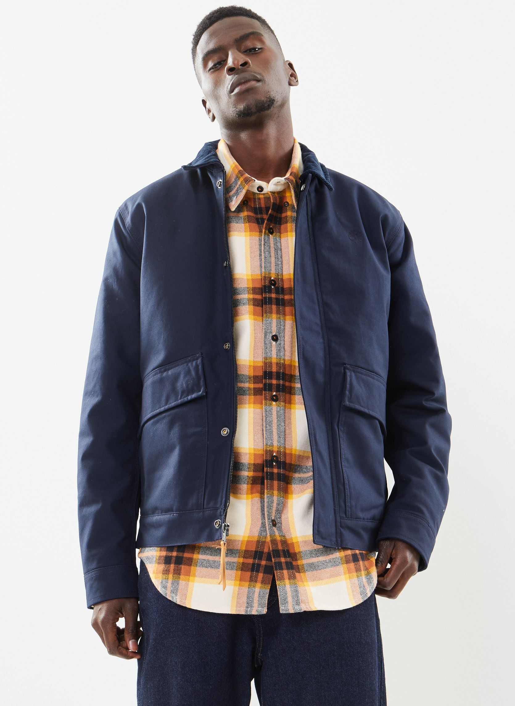 Blouson Timberland STRAFFORD INSULATED EU - vue 2