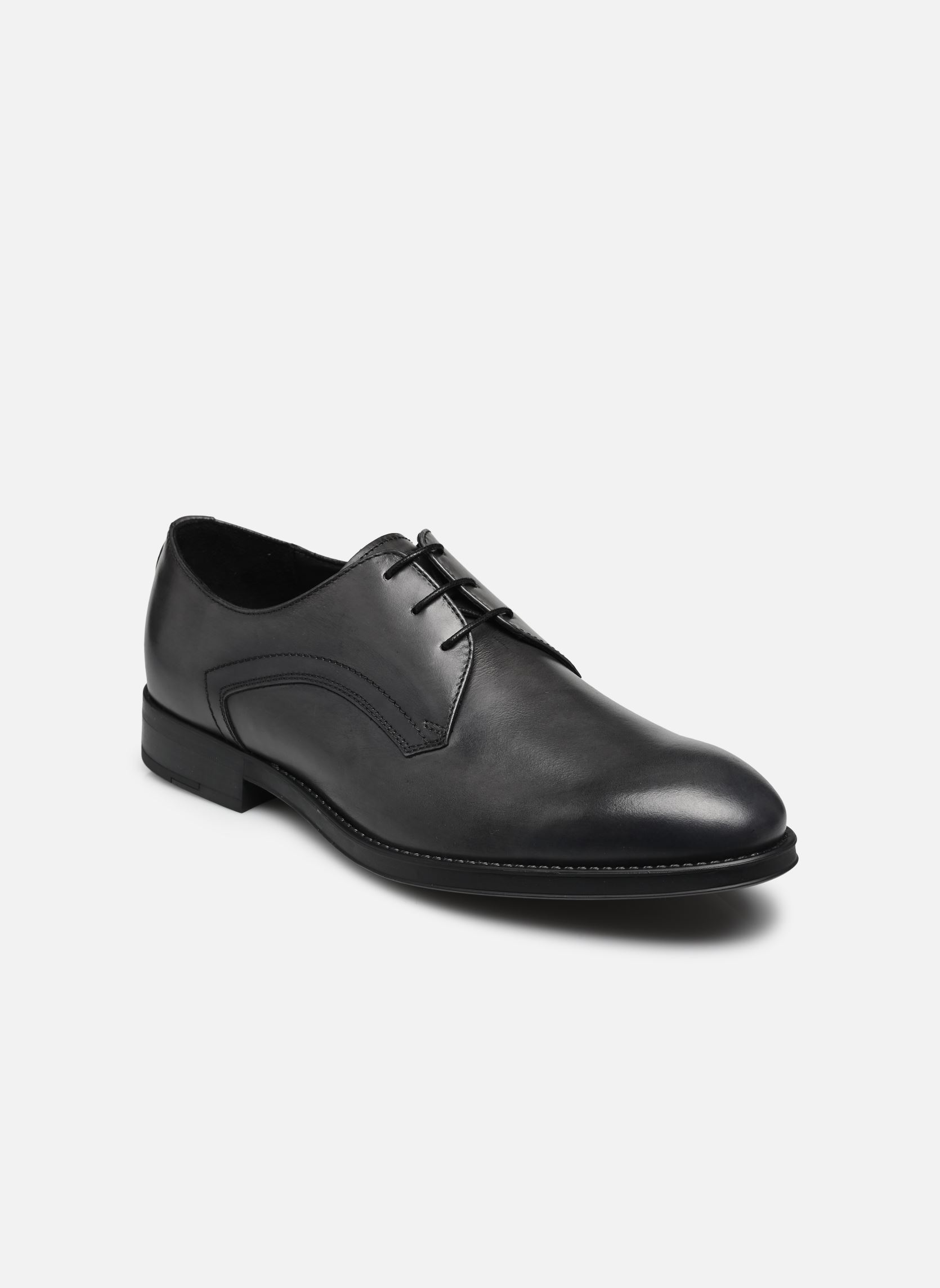 Derbies BLAIR 2 homme gris Kost Derbies BLAIR 2 homme gris ANTHRACITE