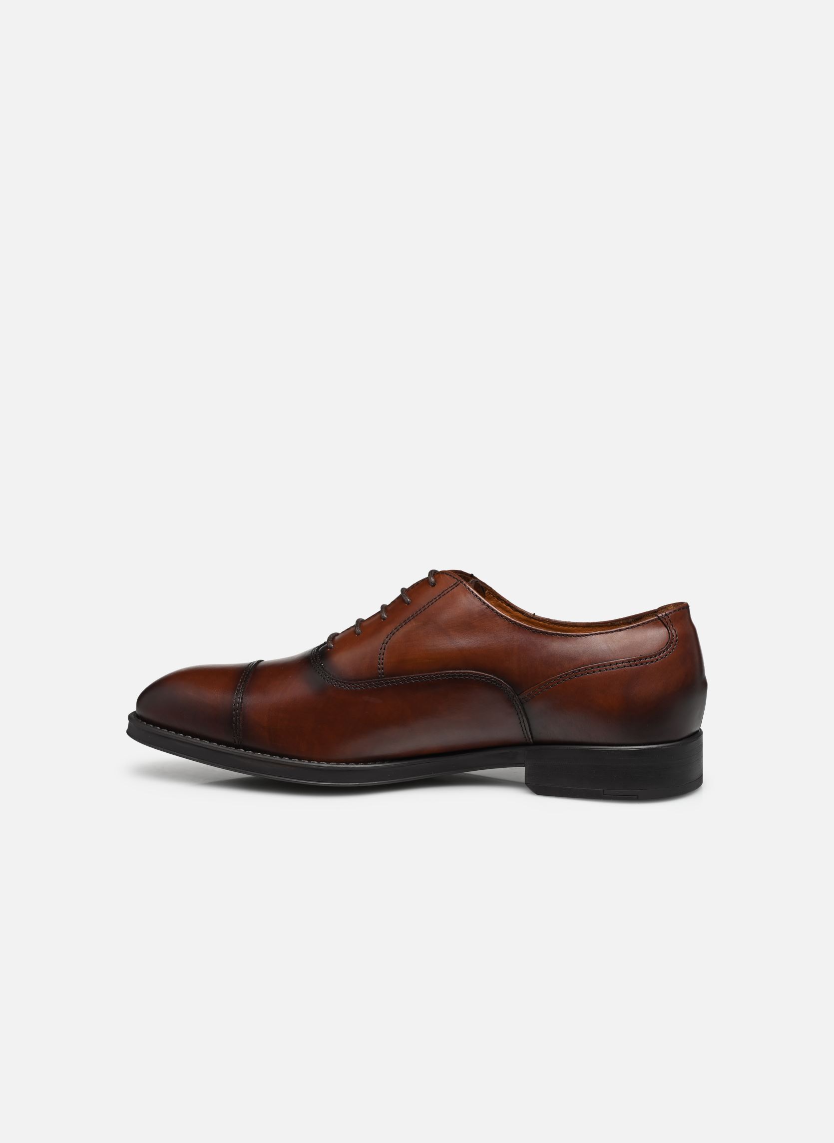 Richelieus-Schuhe BRUCE herren braun Kost Richelieus-Schuhe BRUCE herren braun BRANDY