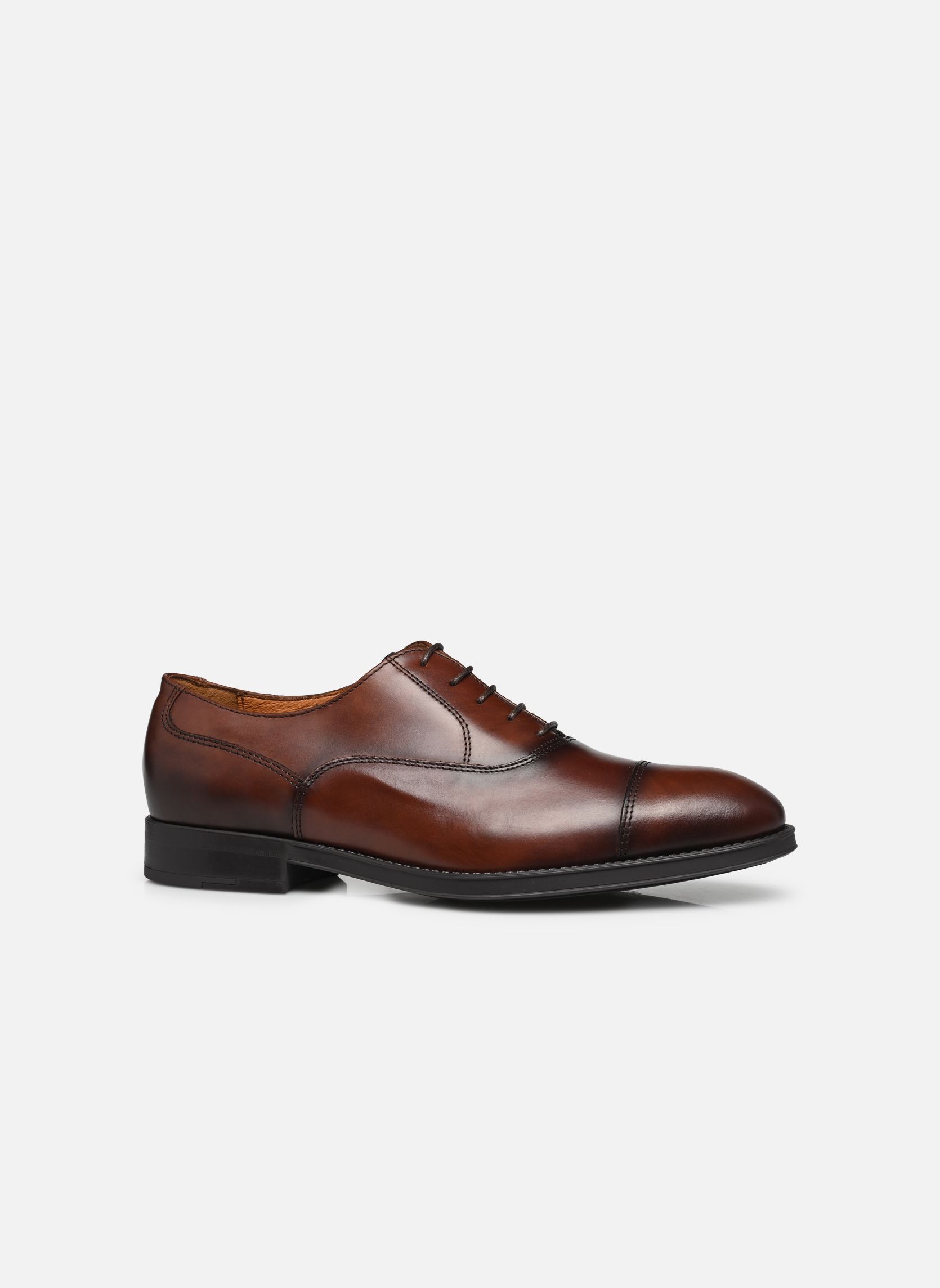 Richelieus-Schuhe BRUCE herren braun Kost Richelieus-Schuhe BRUCE herren braun BRANDY