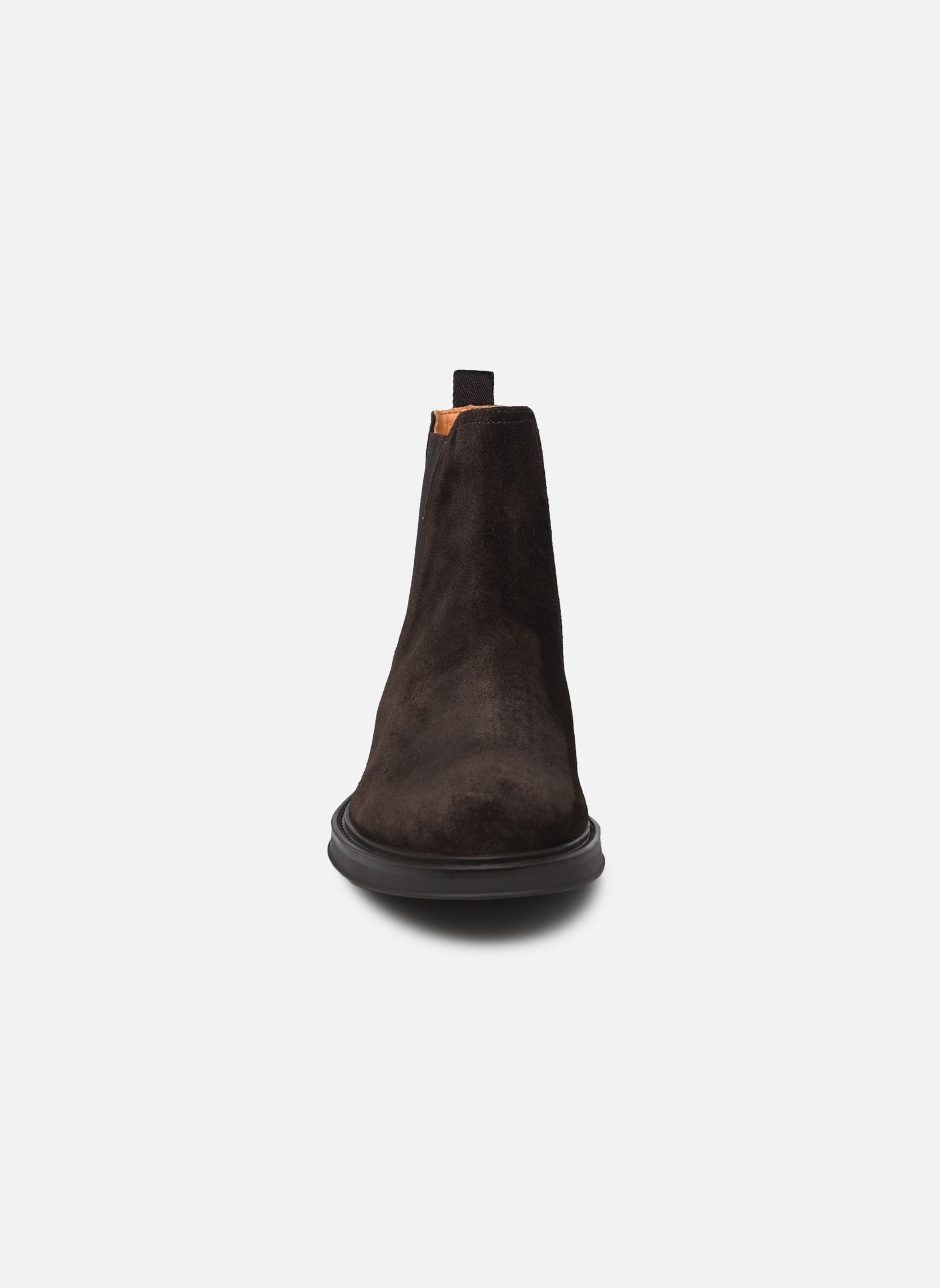 Bottines et bottes BUSTER V homme marron Kost Bottines et bottes BUSTER V homme marron CHATAIGNE
