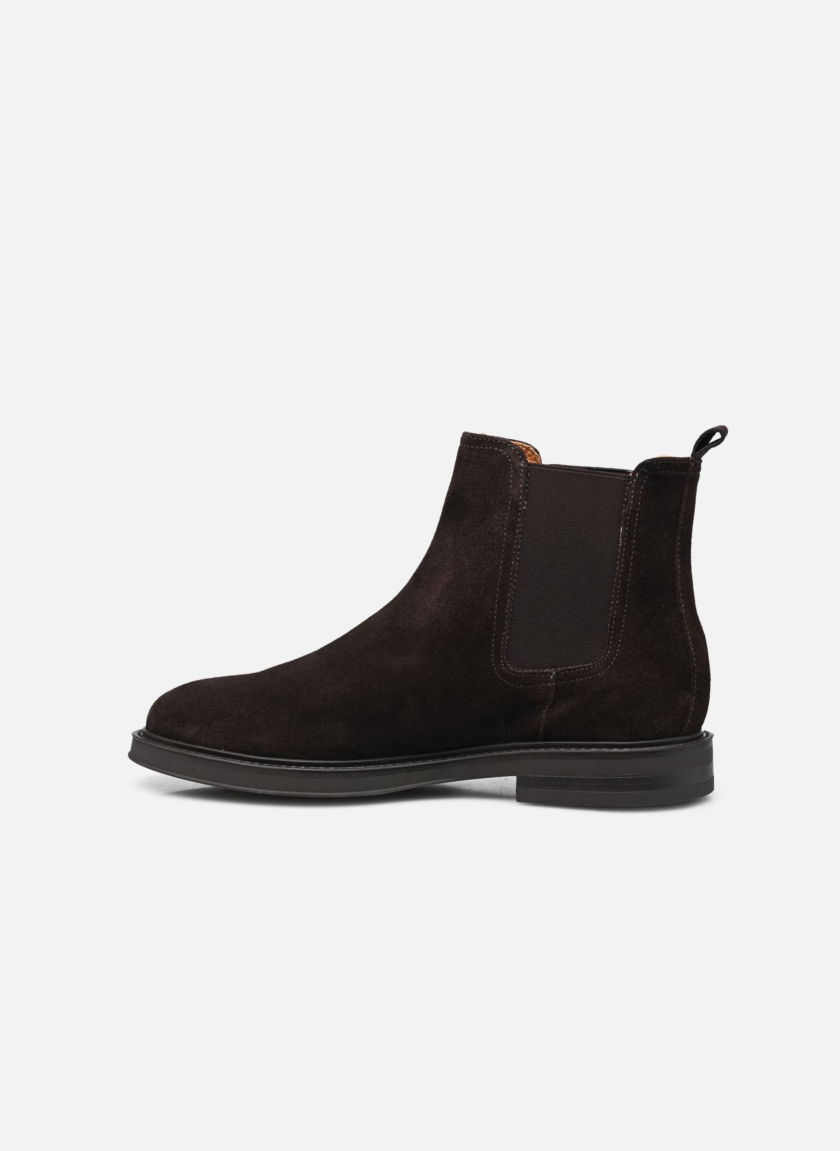 Bottines et bottes BUSTER V homme marron Kost Bottines et bottes BUSTER V homme marron CHATAIGNE