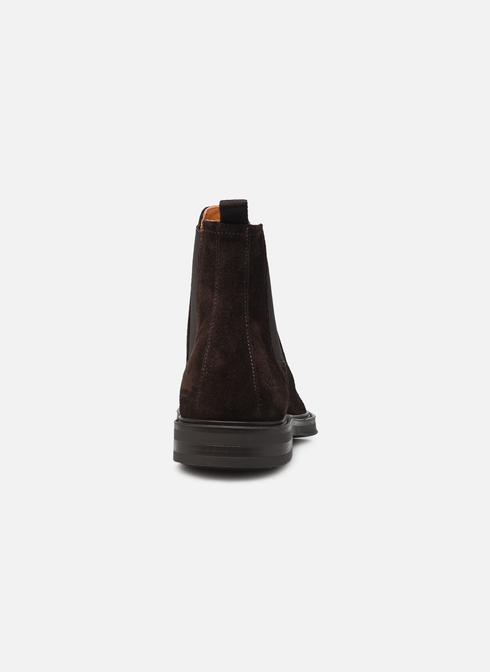 Bottines et bottes BUSTER V homme marron Kost Bottines et bottes BUSTER V homme marron CHATAIGNE