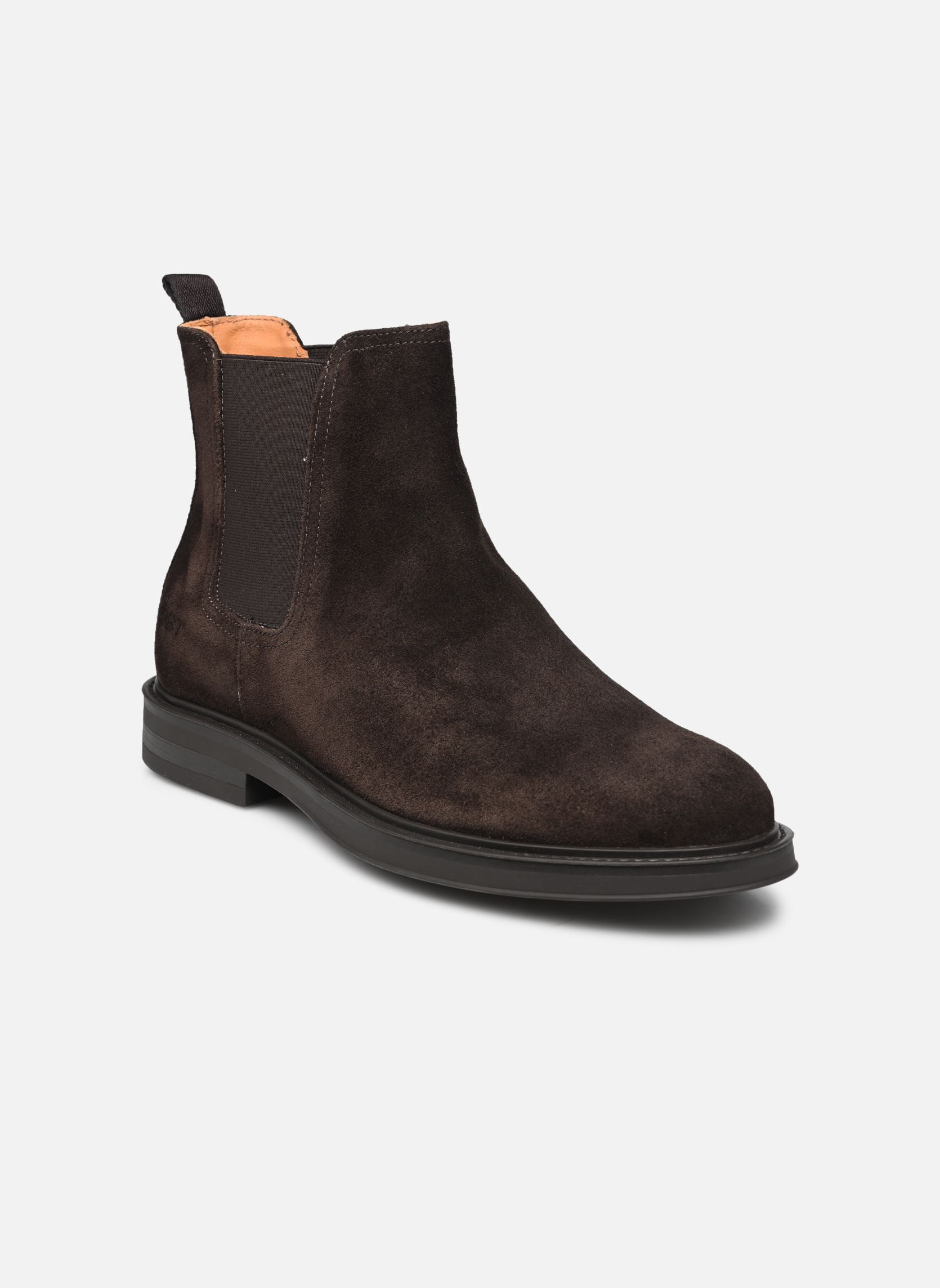 Bottines et bottes BUSTER V homme marron Kost Bottines et bottes BUSTER V homme marron CHATAIGNE