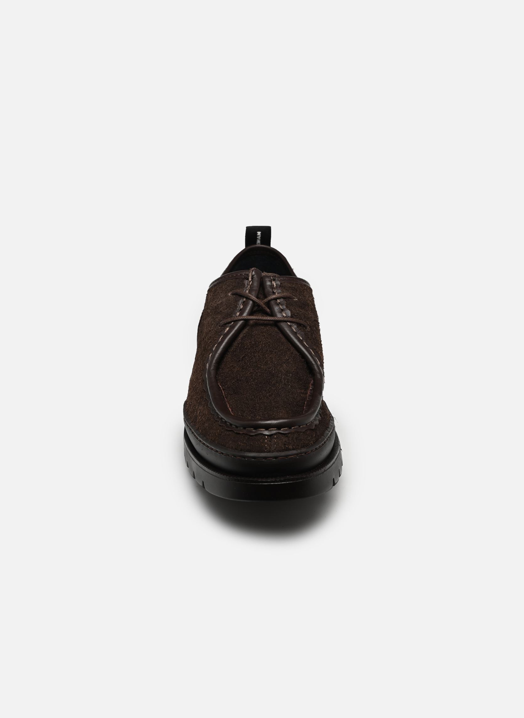 Derby schoenen MAJOR VP OAK 2 heren bruin Kleman Derby schoenen MAJOR VP OAK 2 heren bruin MARRON