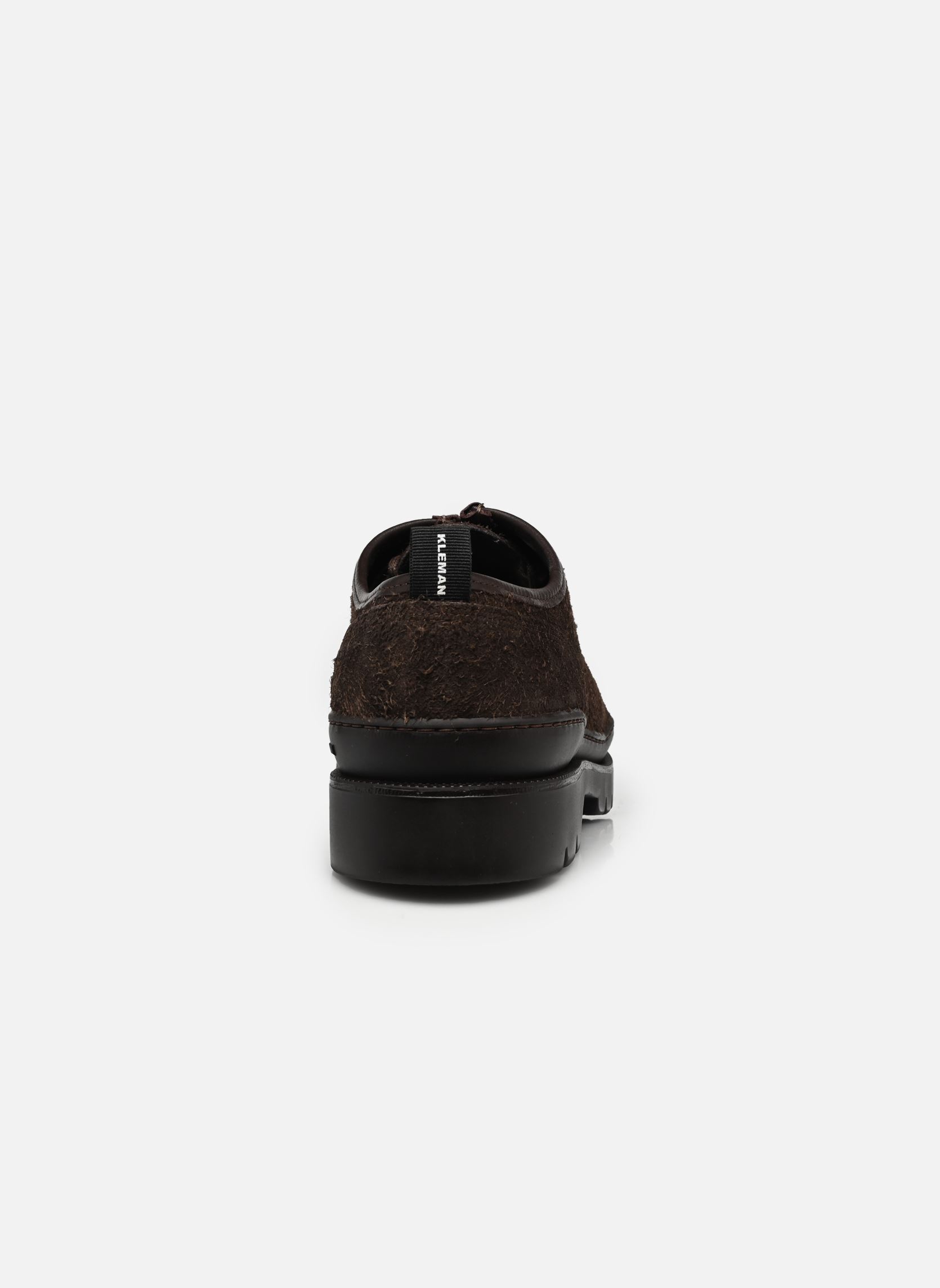 Derby schoenen MAJOR VP OAK 2 heren bruin Kleman Derby schoenen MAJOR VP OAK 2 heren bruin MARRON