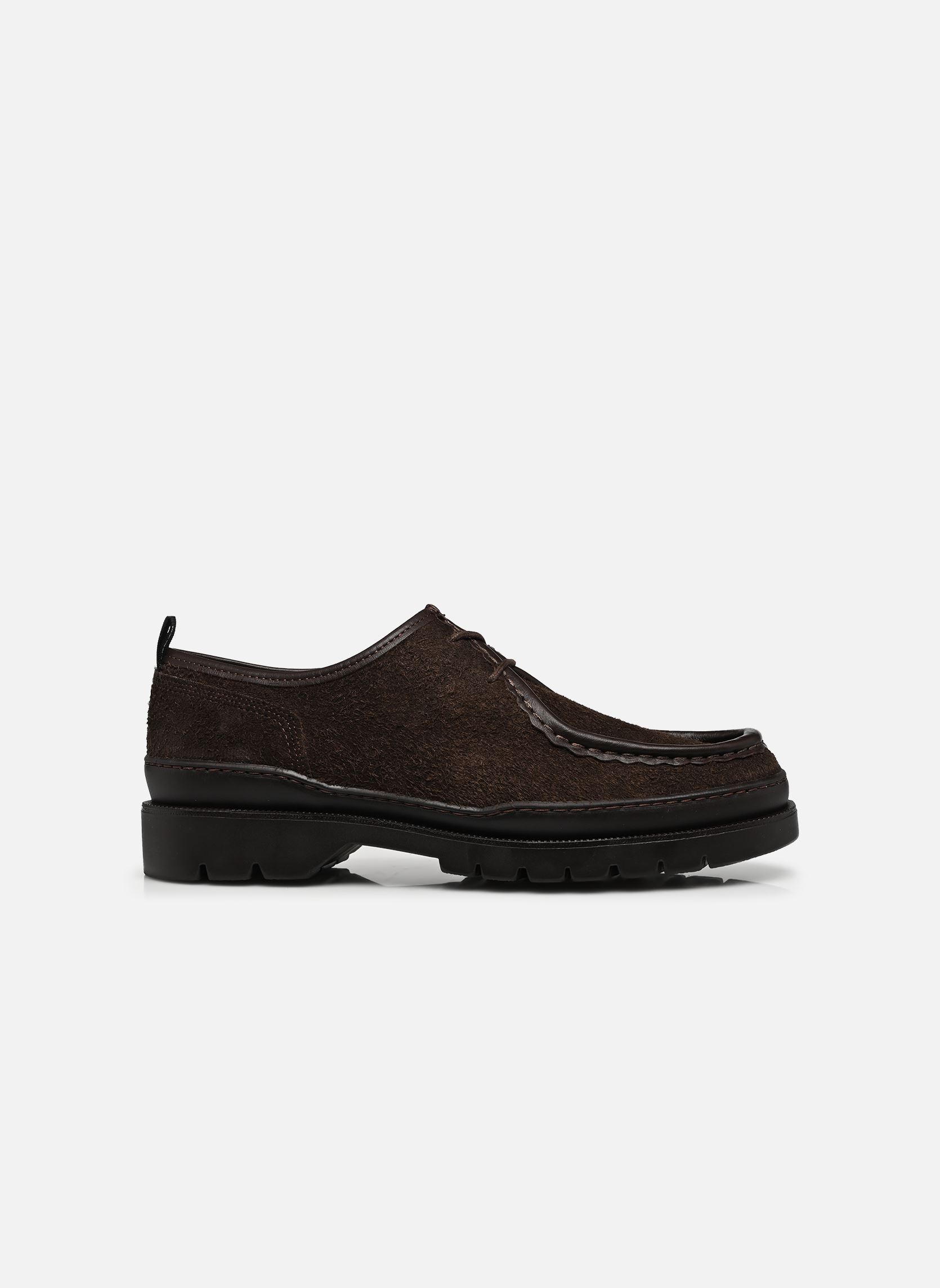 Derby schoenen MAJOR VP OAK 2 heren bruin Kleman Derby schoenen MAJOR VP OAK 2 heren bruin MARRON