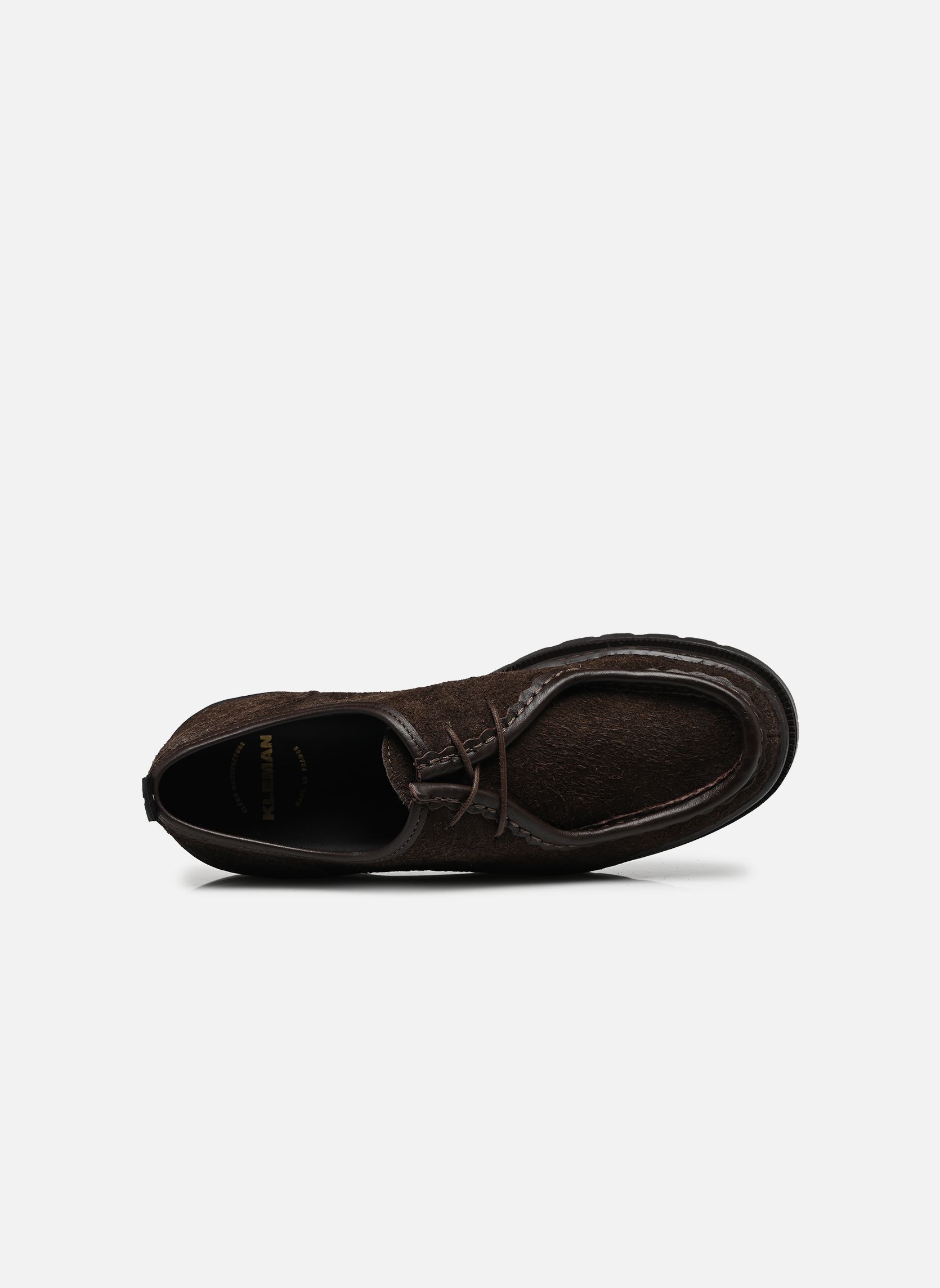 Derby schoenen MAJOR VP OAK 2 heren bruin Kleman Derby schoenen MAJOR VP OAK 2 heren bruin MARRON