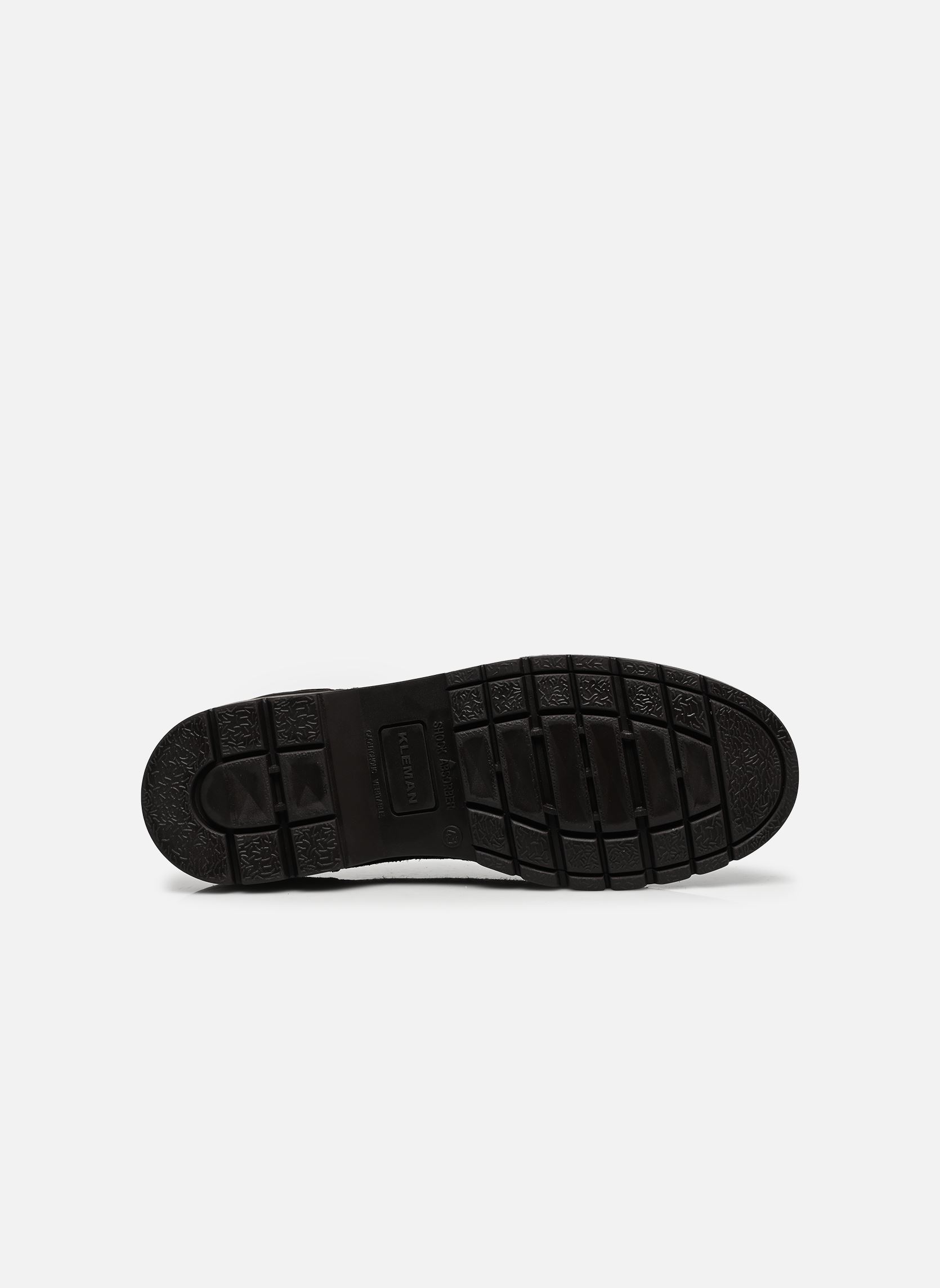 Derby schoenen MAJOR VP OAK 2 heren bruin Kleman Derby schoenen MAJOR VP OAK 2 heren bruin MARRON