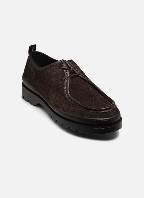 Kleman Derby schoenen MAJOR VP OAK 2 heren bruin