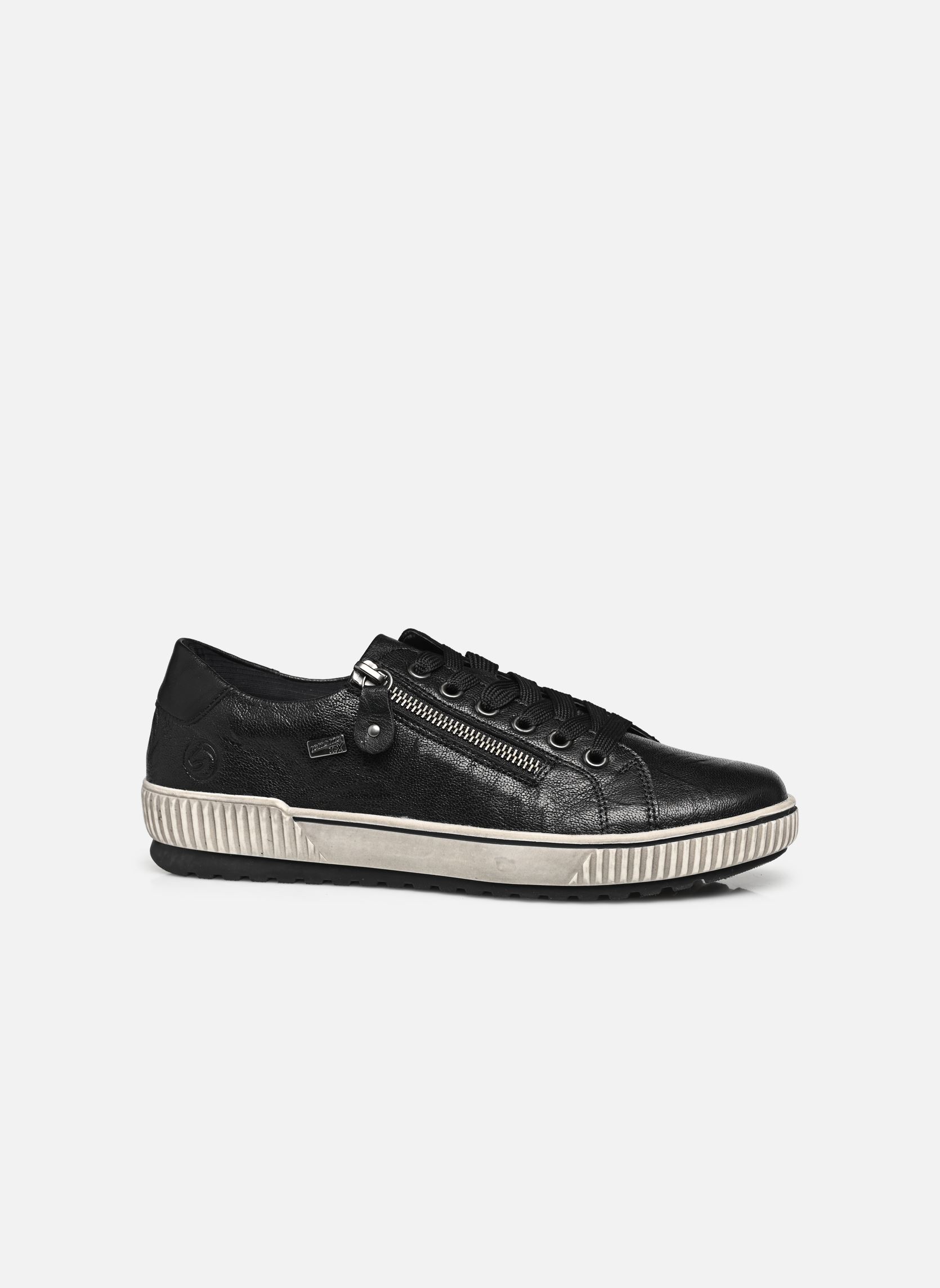 Baskets basses D0700 femme noir Remonte Baskets basses D0700 femme noir SCHWARZ/SCHWARZ