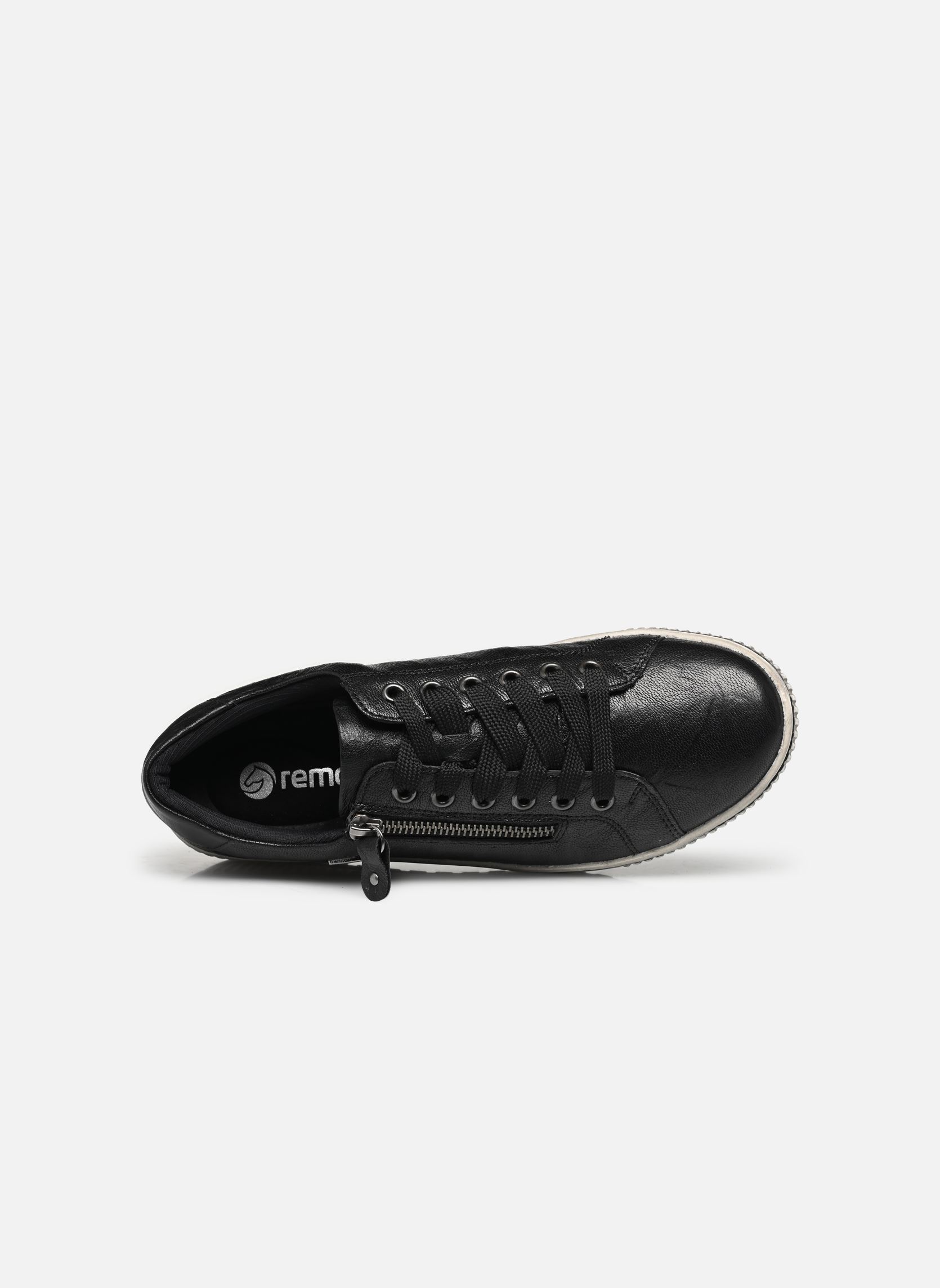 Baskets basses D0700 femme noir Remonte Baskets basses D0700 femme noir SCHWARZ/SCHWARZ