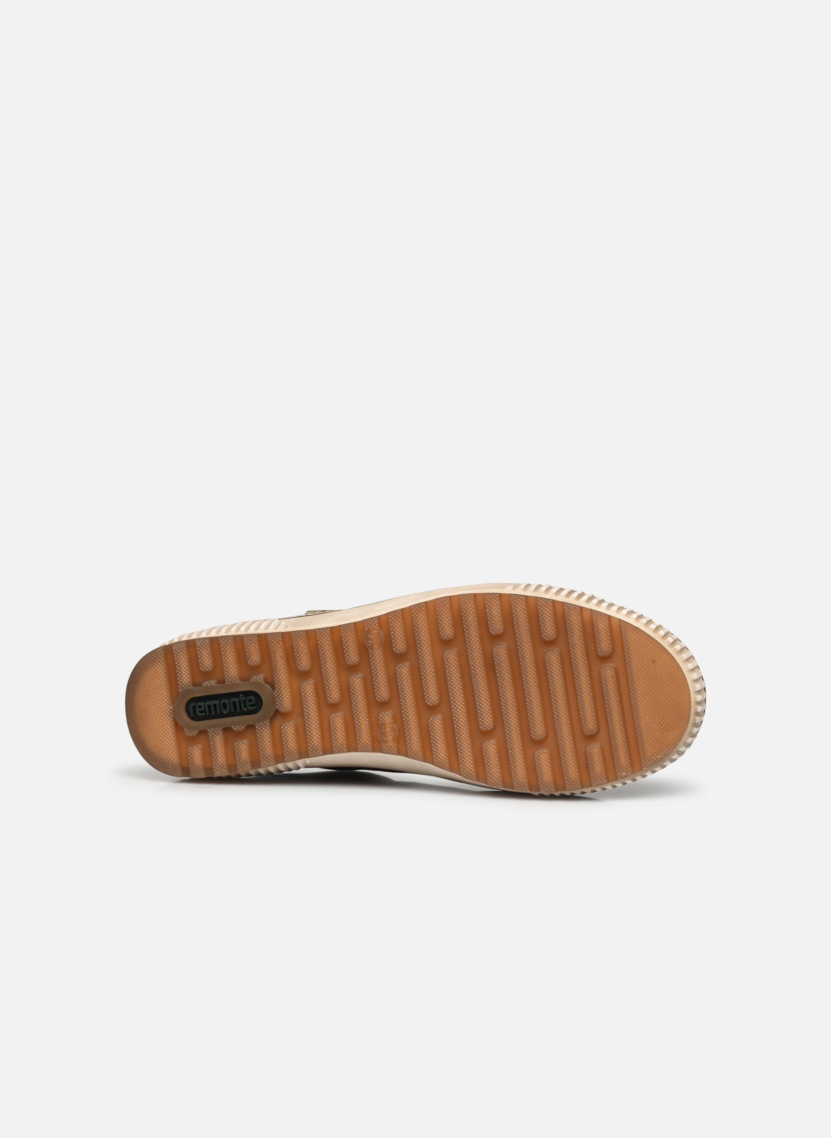 Lage sneakers D0700 dames bruin Remonte Lage sneakers D0700 dames bruin CUOIO/CUOIO