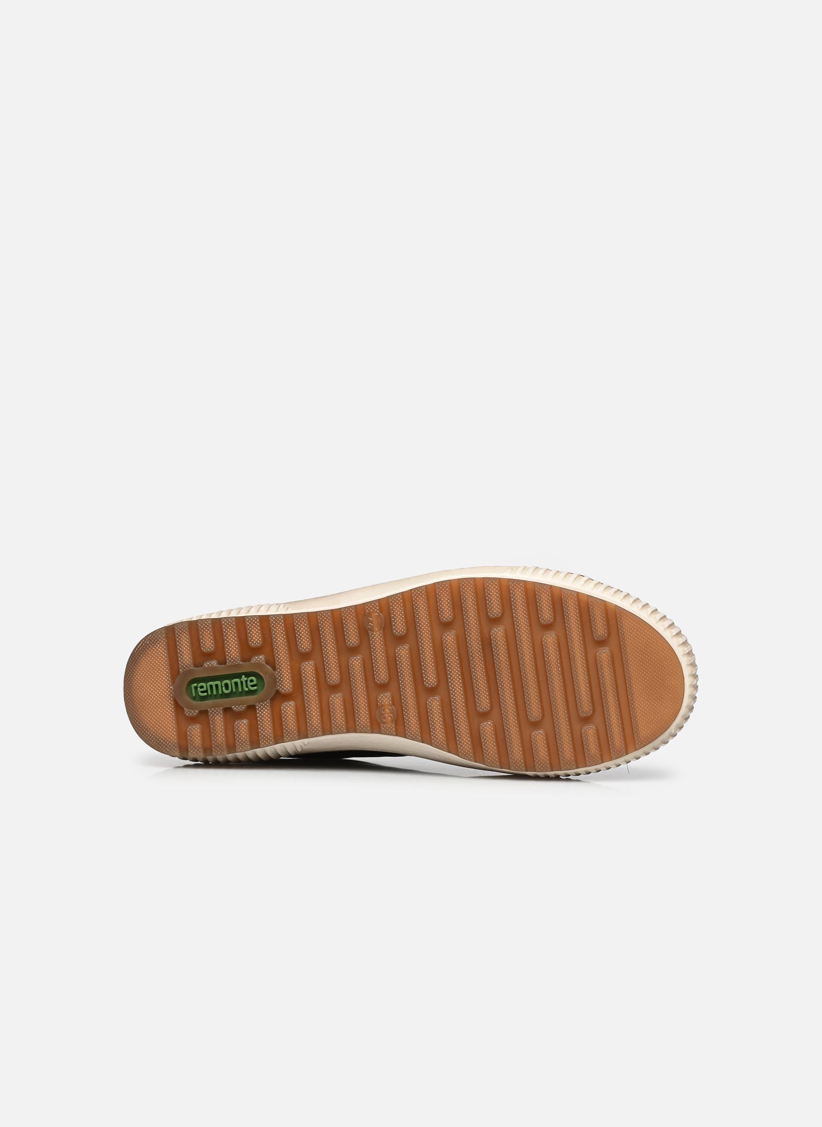 Lage sneakers D0700 dames bruin Remonte Lage sneakers D0700 dames bruin HAVANNA/HAVANNA