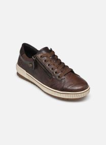 Lage sneakers D0700 dames bruin Remonte Lage sneakers D0700 dames bruin HAVANNA/HAVANNA