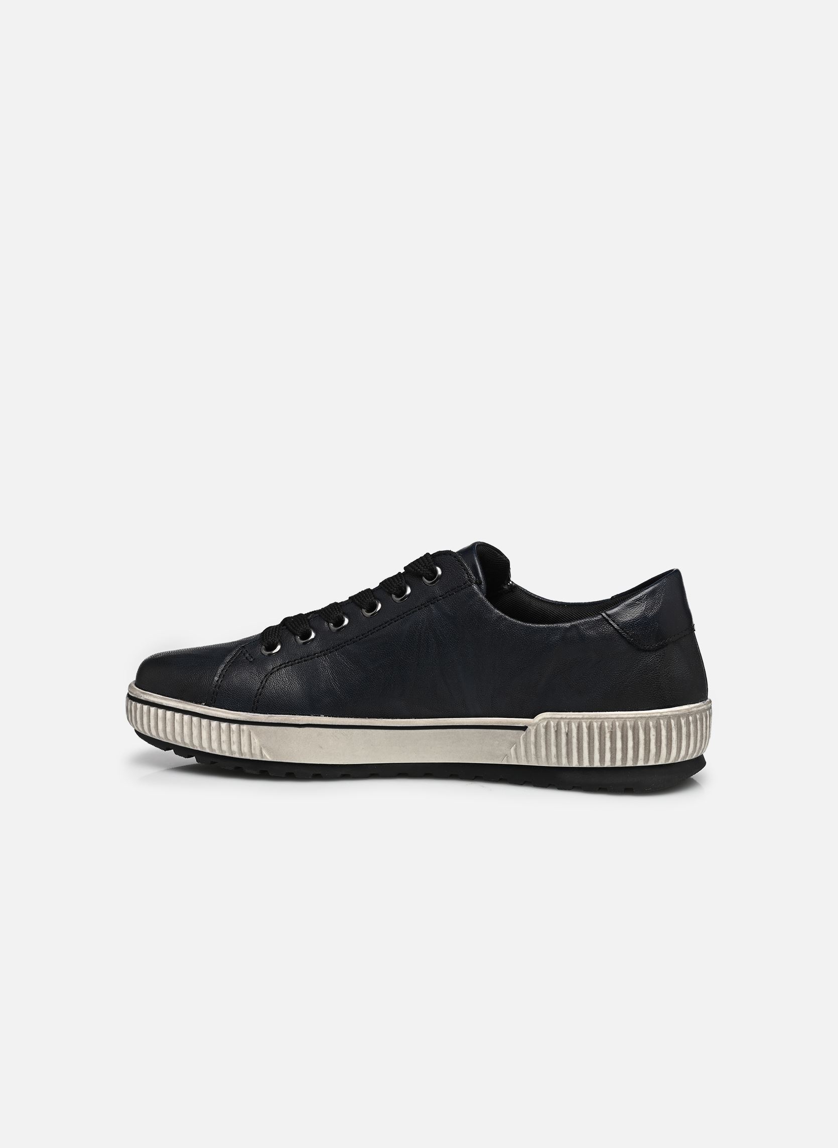 Lage sneakers D0700 dames blauw Remonte Lage sneakers D0700 dames blauw MARE/MARE