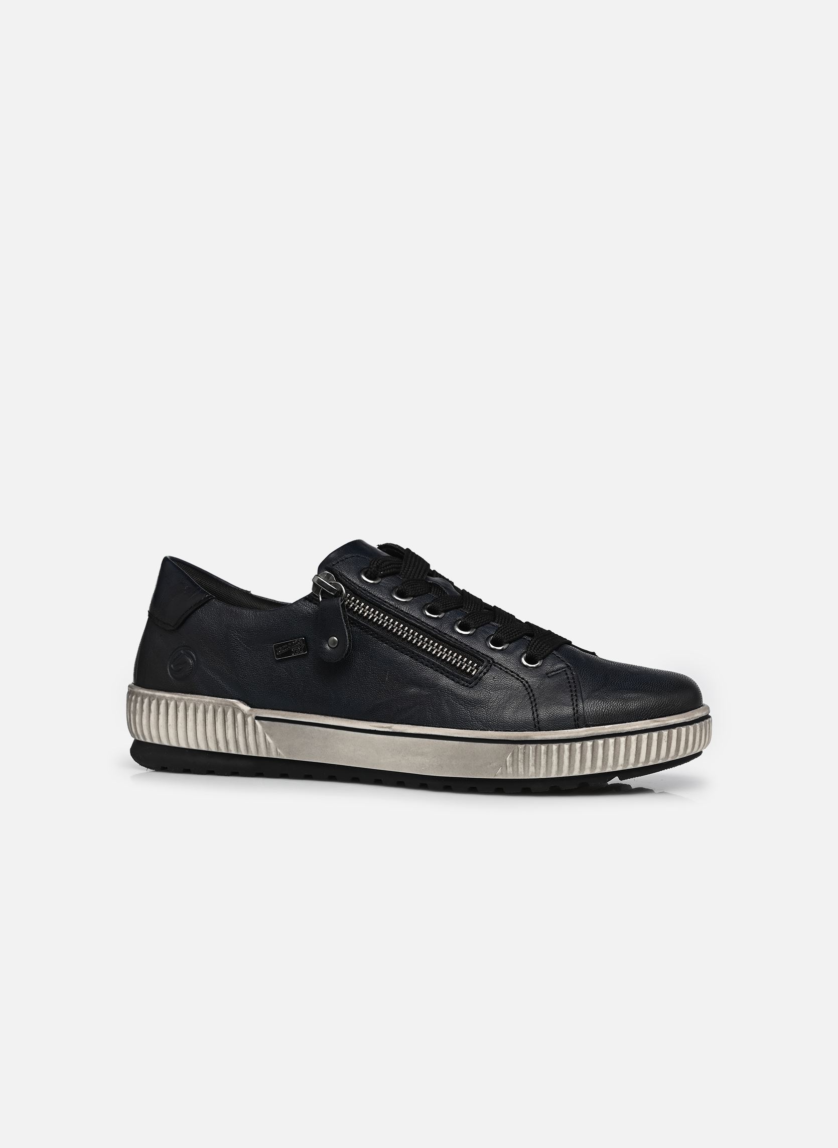 Lage sneakers D0700 dames blauw Remonte Lage sneakers D0700 dames blauw MARE/MARE