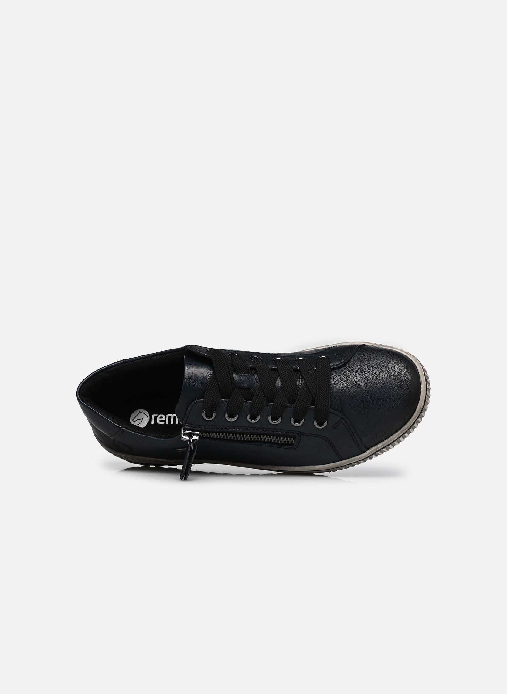 Lage sneakers D0700 dames blauw Remonte Lage sneakers D0700 dames blauw MARE/MARE