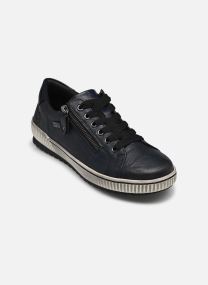 Lage sneakers D0700 dames bruin