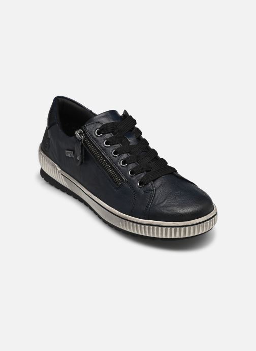Remonte Lage sneakers D0700 dames blauw