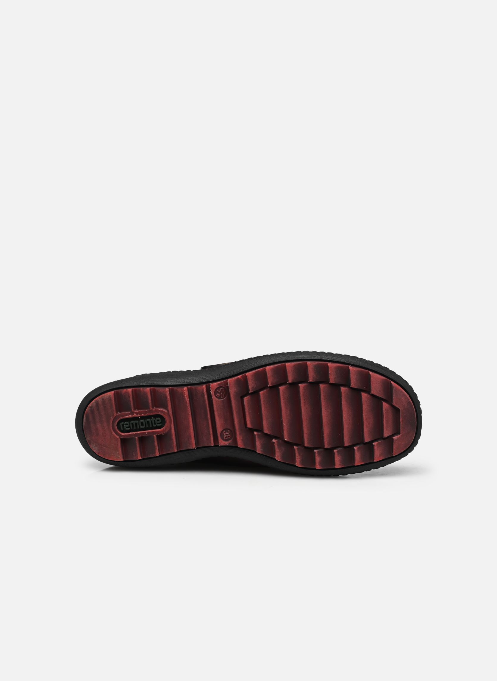 Baskets montantes R1477 femme bordeaux Remonte Baskets montantes R1477 femme bordeaux SCHWARZ/CHIANTI/CHIANTI