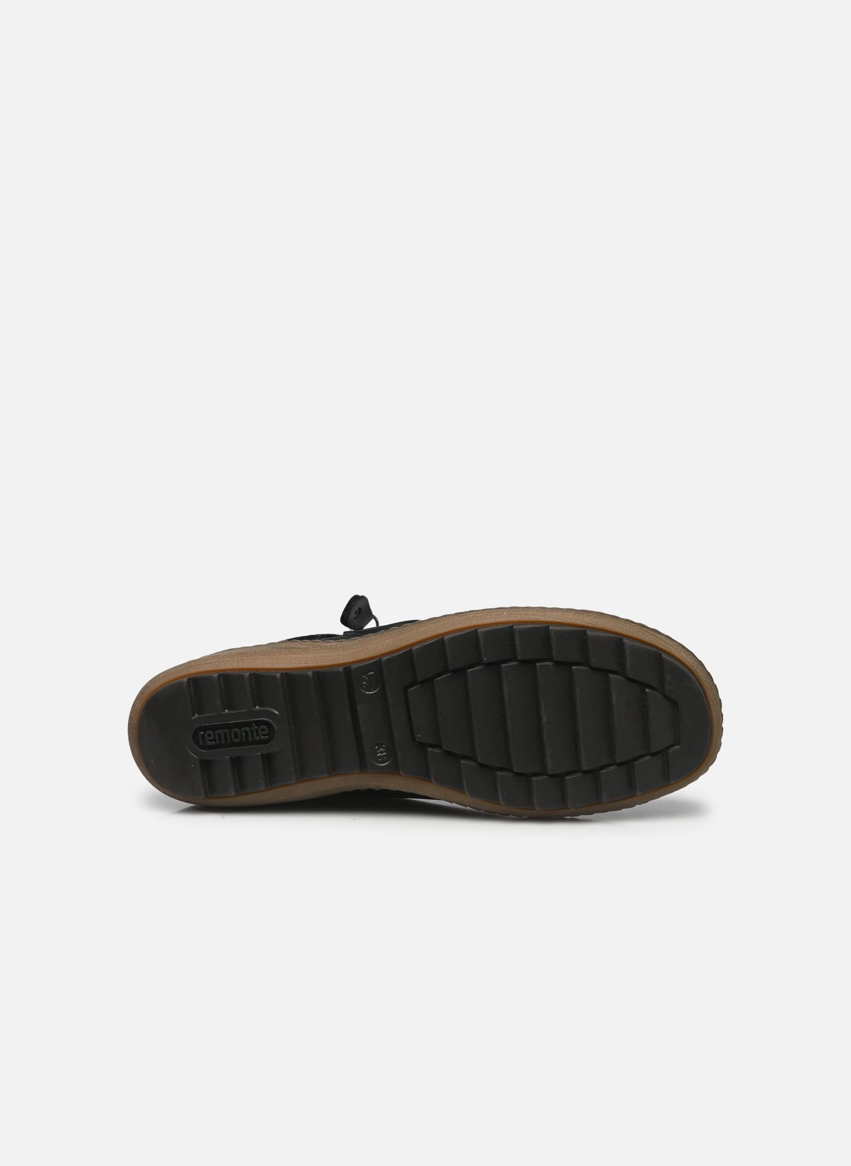 Zapatillas altas R1477 mujer negro Remonte Zapatillas altas R1477 mujer negro SCHWARZ/SCHWARZ-ANTIQUE/SCHWAR