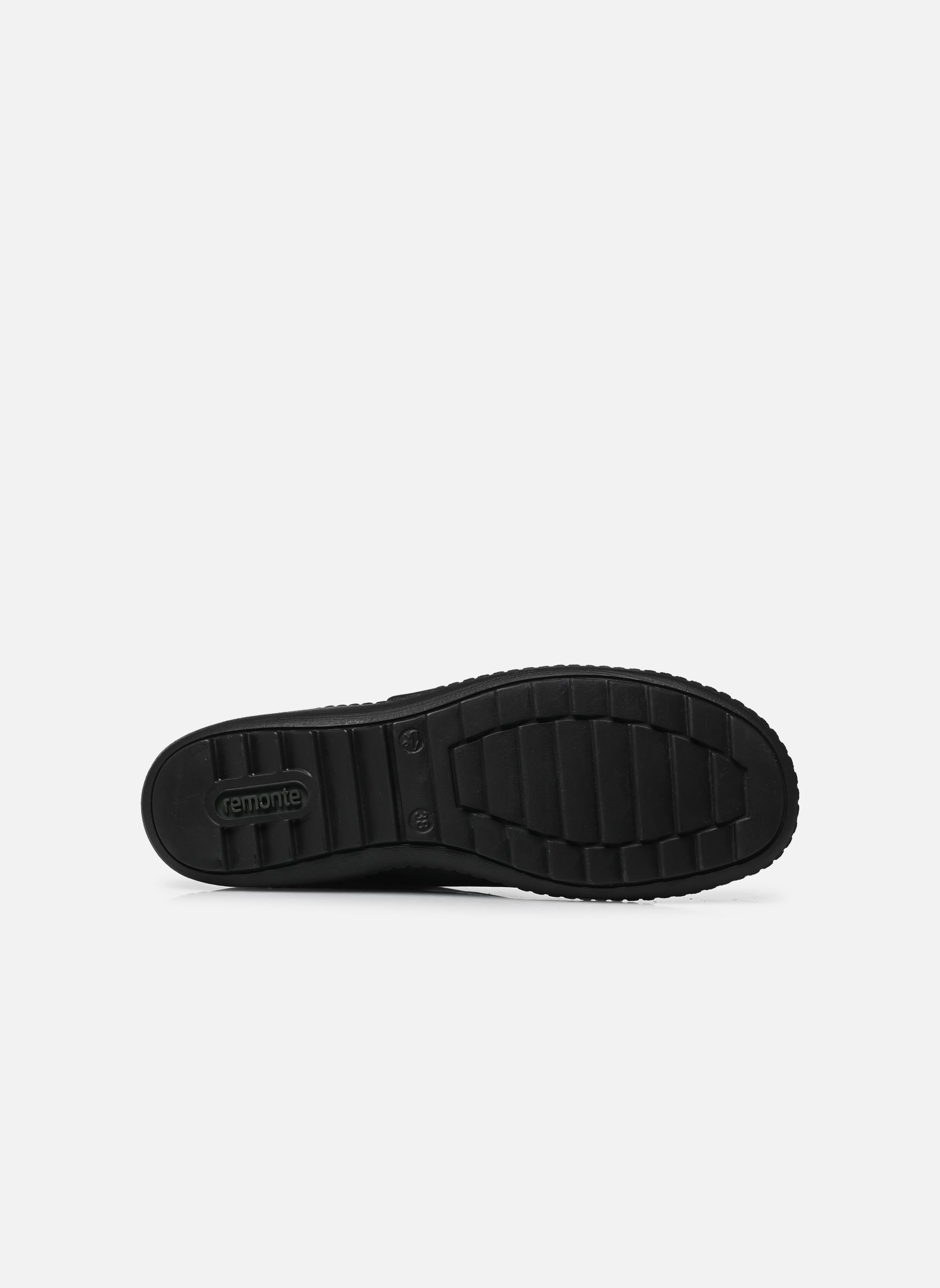 Sneakers alte R1477 donna nero Remonte Sneakers alte R1477 donna nero SCHWARZ/SCHWARZ/SCHWARZ-SHINY/