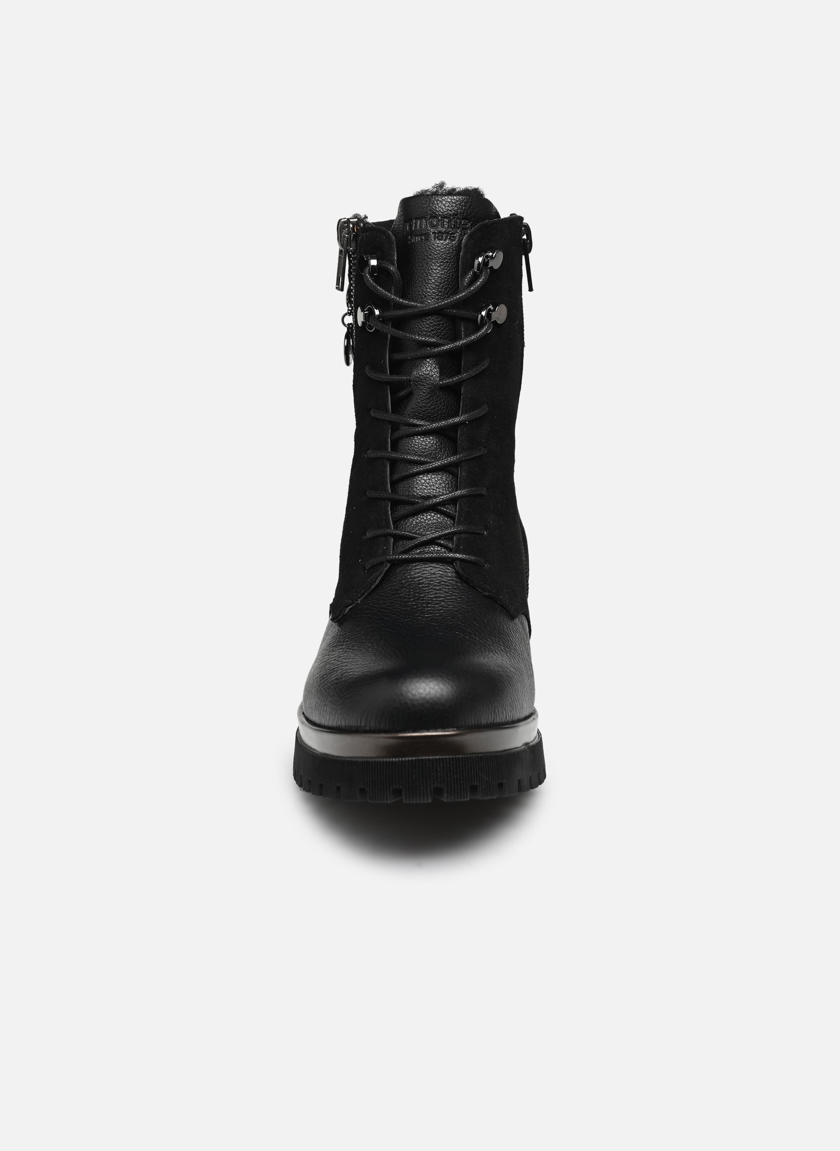 Stivaletti con lacci D1B73 donna nero Remonte Stivaletti con lacci D1B73 donna nero SCHWARZ/SCHWARZ/SCHWARZ