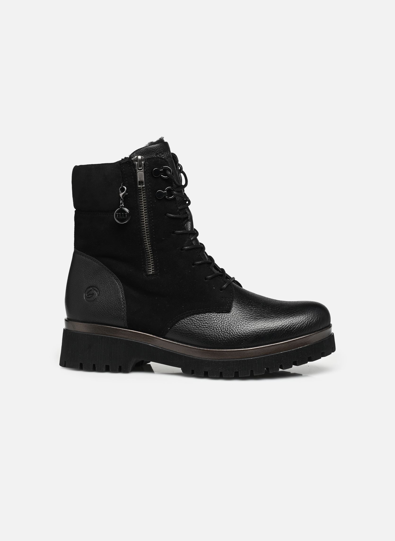 Stivaletti con lacci D1B73 donna nero Remonte Stivaletti con lacci D1B73 donna nero SCHWARZ/SCHWARZ/SCHWARZ