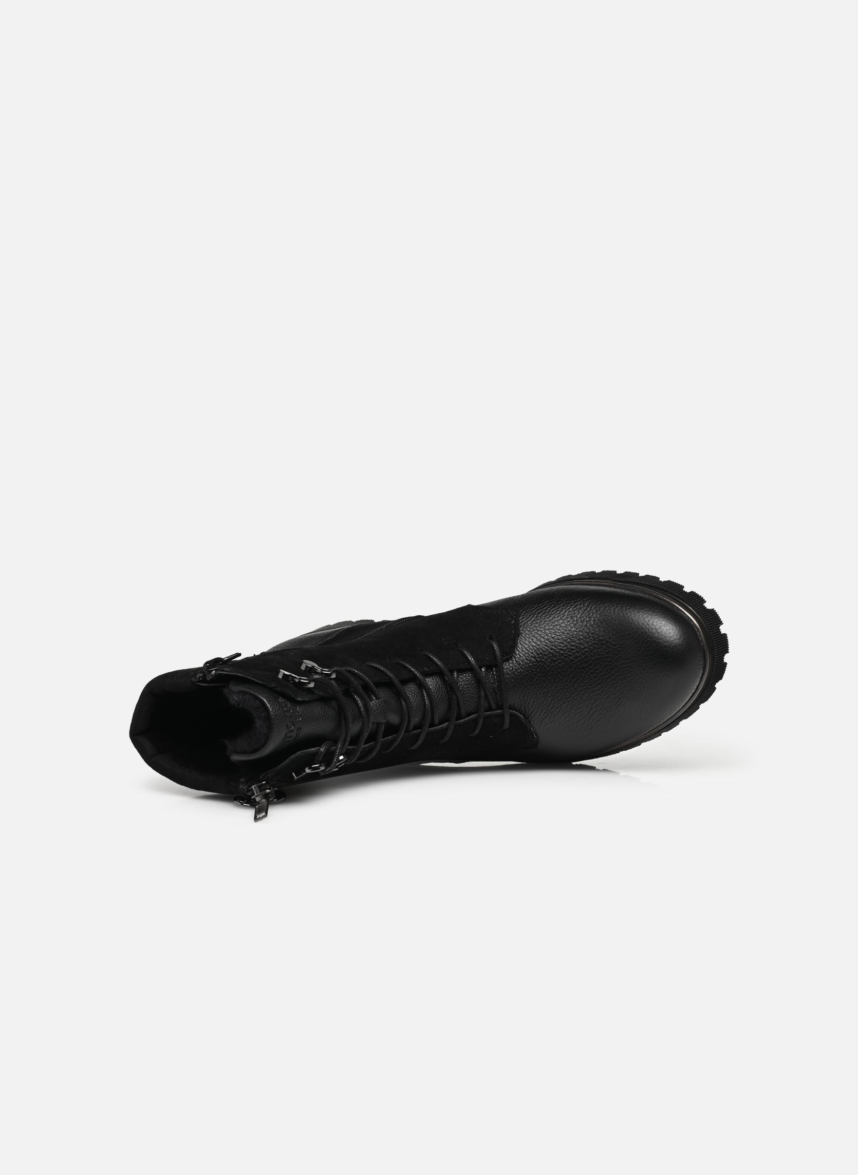 Stivaletti con lacci D1B73 donna nero Remonte Stivaletti con lacci D1B73 donna nero SCHWARZ/SCHWARZ/SCHWARZ