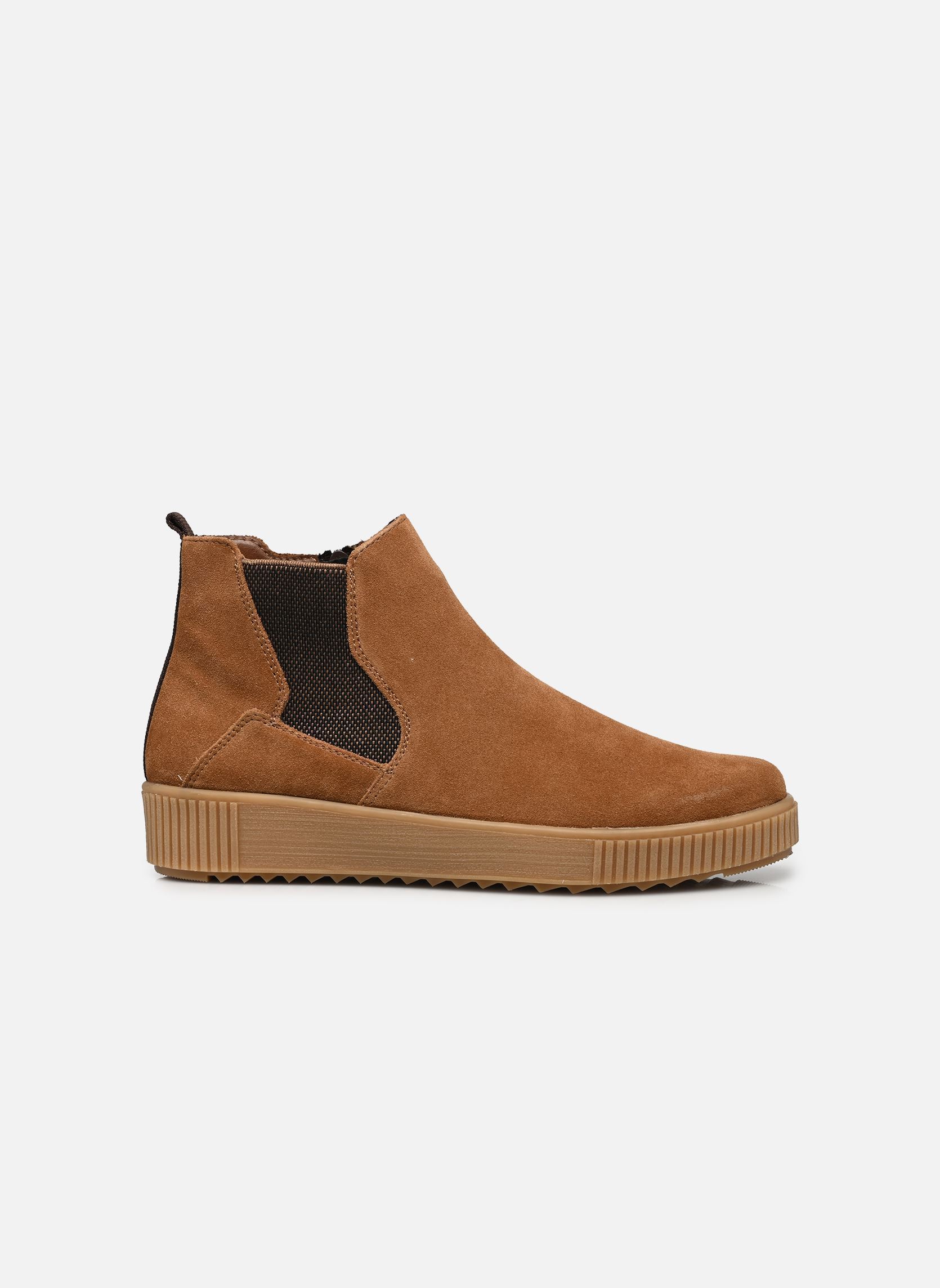Lage enkellaarsjes R7994 dames bruin Remonte Lage enkellaarsjes R7994 dames bruin REH/SCHWARZ-BROWN