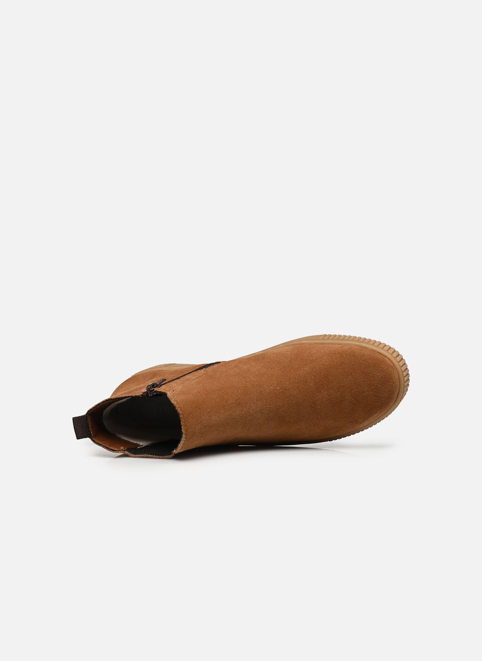 Lage enkellaarsjes R7994 dames bruin Remonte Lage enkellaarsjes R7994 dames bruin REH/SCHWARZ-BROWN