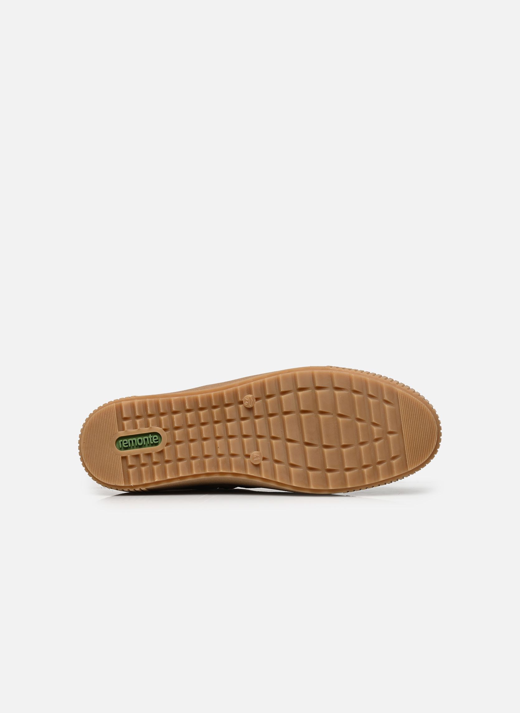 Lage enkellaarsjes R7994 dames bruin Remonte Lage enkellaarsjes R7994 dames bruin REH/SCHWARZ-BROWN