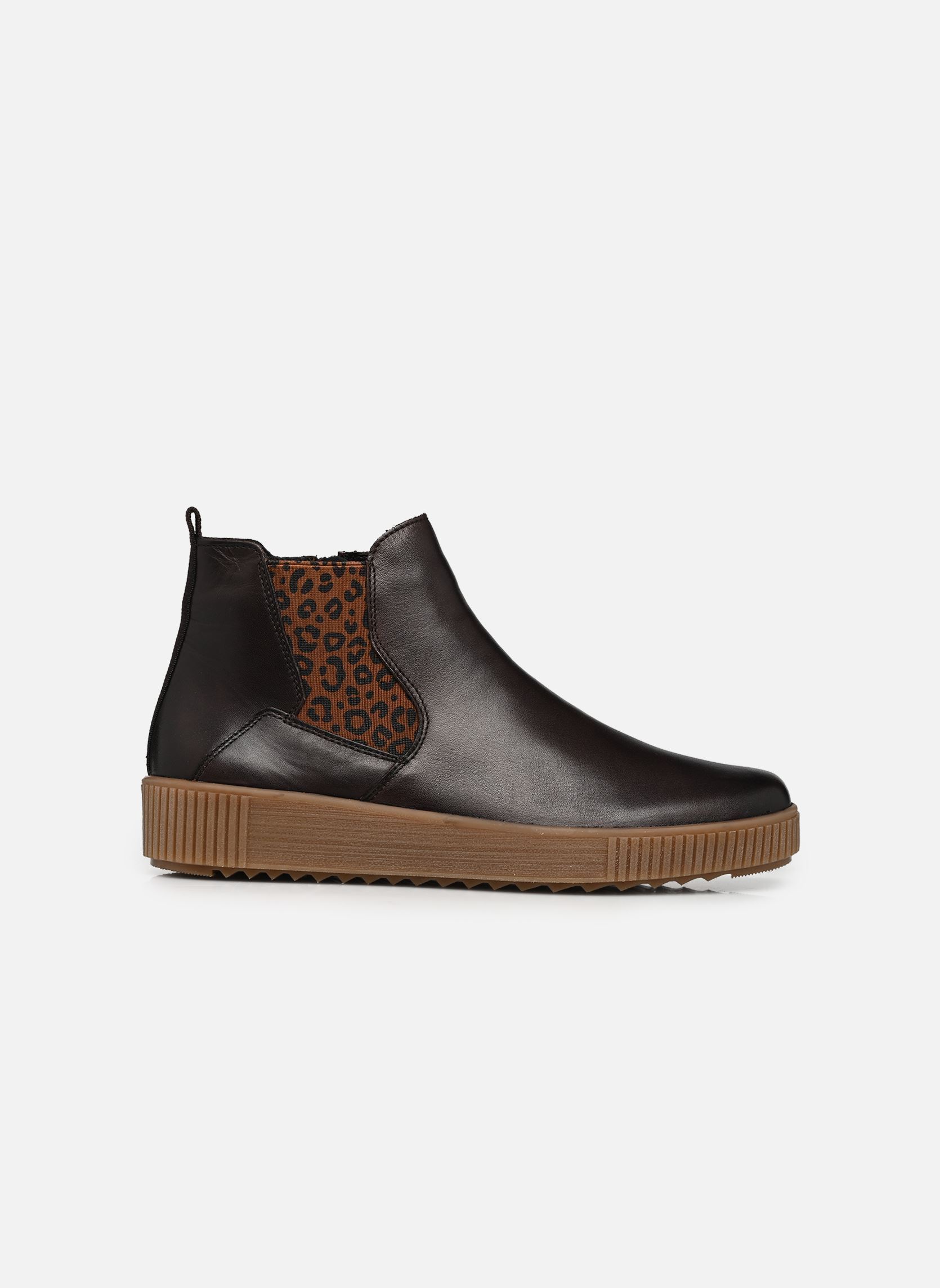 Lage enkellaarsjes R7994 dames bruin Remonte Lage enkellaarsjes R7994 dames bruin HAVANNA/CORRALES ZIMT/DUNKELBR