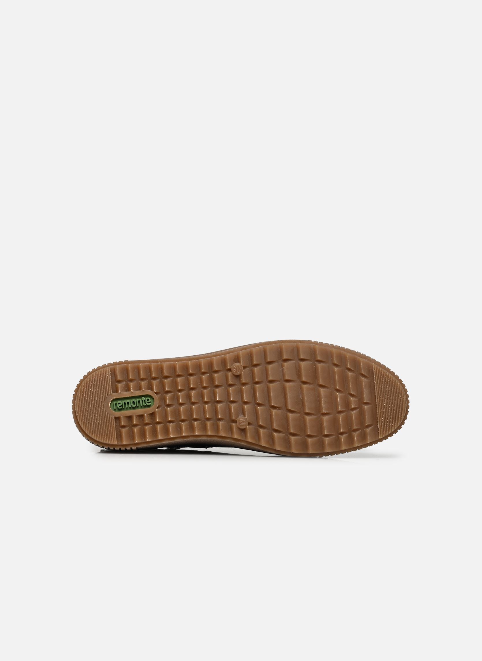 Lage enkellaarsjes R7994 dames bruin Remonte Lage enkellaarsjes R7994 dames bruin HAVANNA/CORRALES ZIMT/DUNKELBR