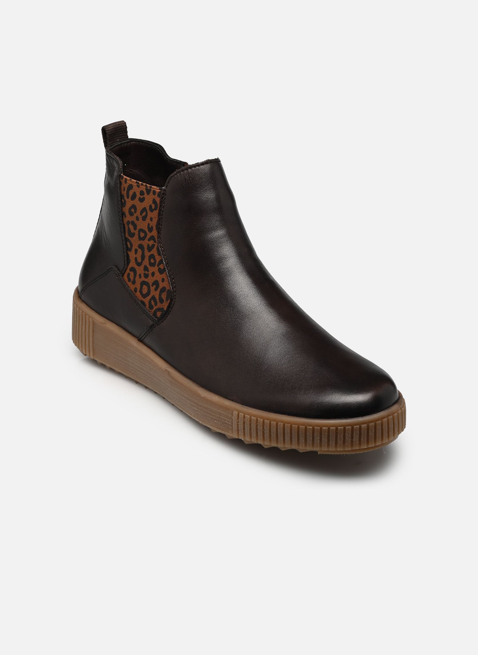 Lage enkellaarsjes R7994 dames bruin Remonte Lage enkellaarsjes R7994 dames bruin HAVANNA/CORRALES ZIMT/DUNKELBR