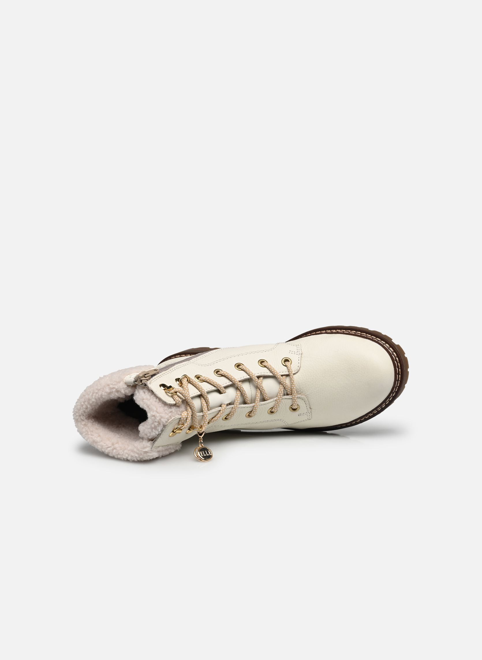 Veterlaarsjes D0B74 dames wit Remonte Veterlaarsjes D0B74 dames wit dirtywhite/offwhite/dirtywhite