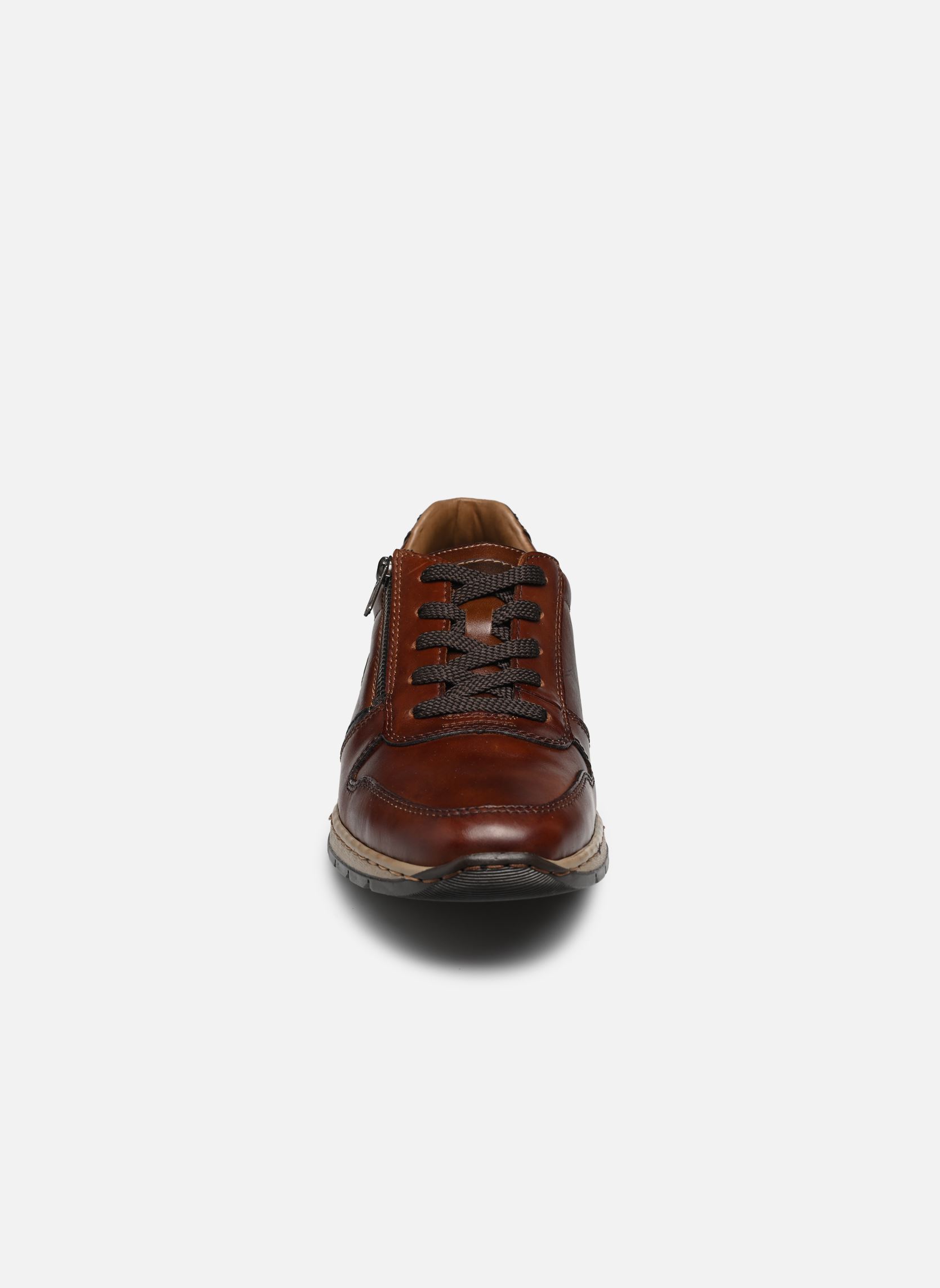 Niedrige Sneaker B2112 herren braun Rieker Niedrige Sneaker B2112 herren braun nut/ozean/toffee/nut