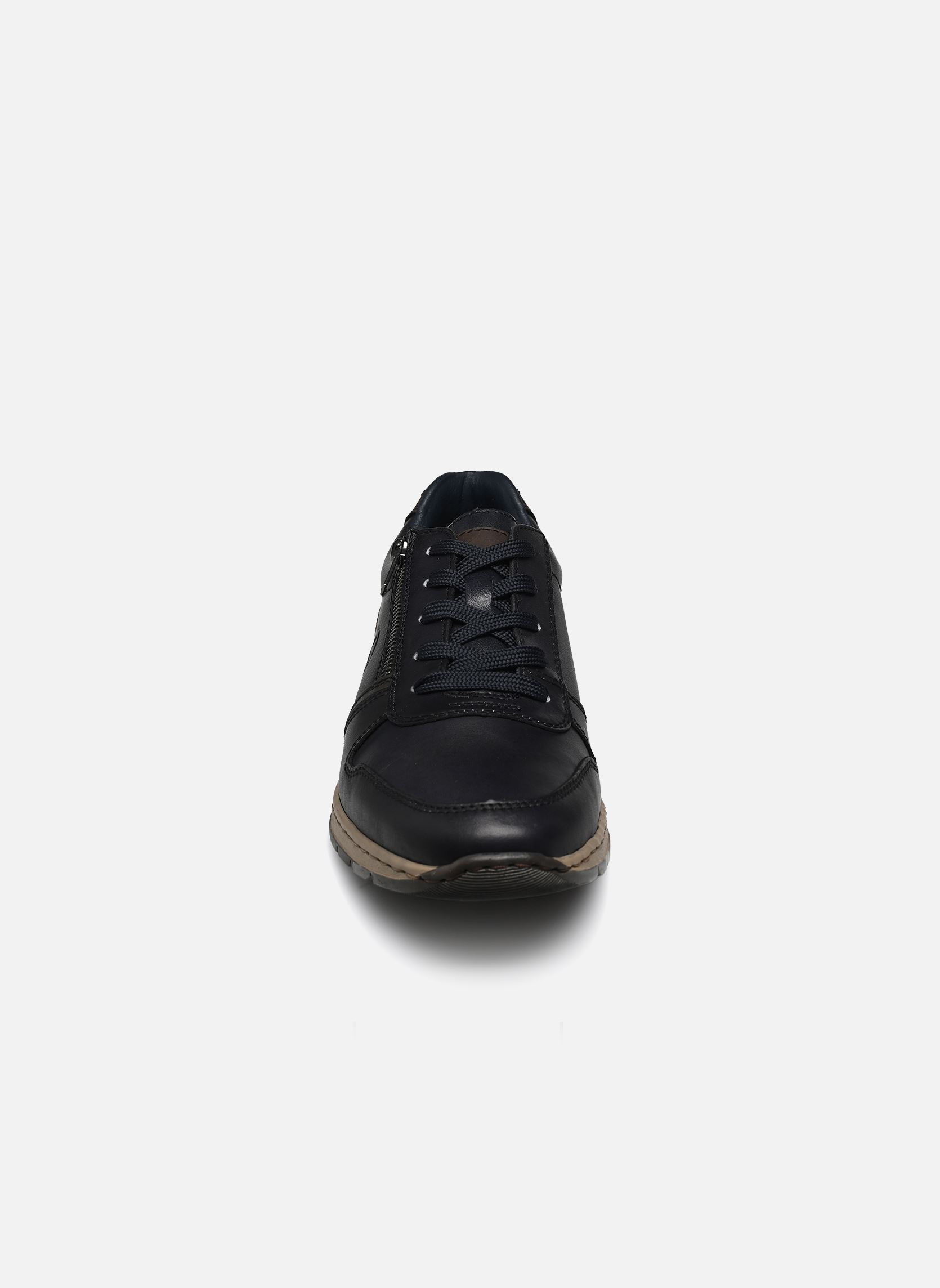 Lage sneakers B2112 heren blauw Rieker Lage sneakers B2112 heren blauw pazifik/moro/ozean