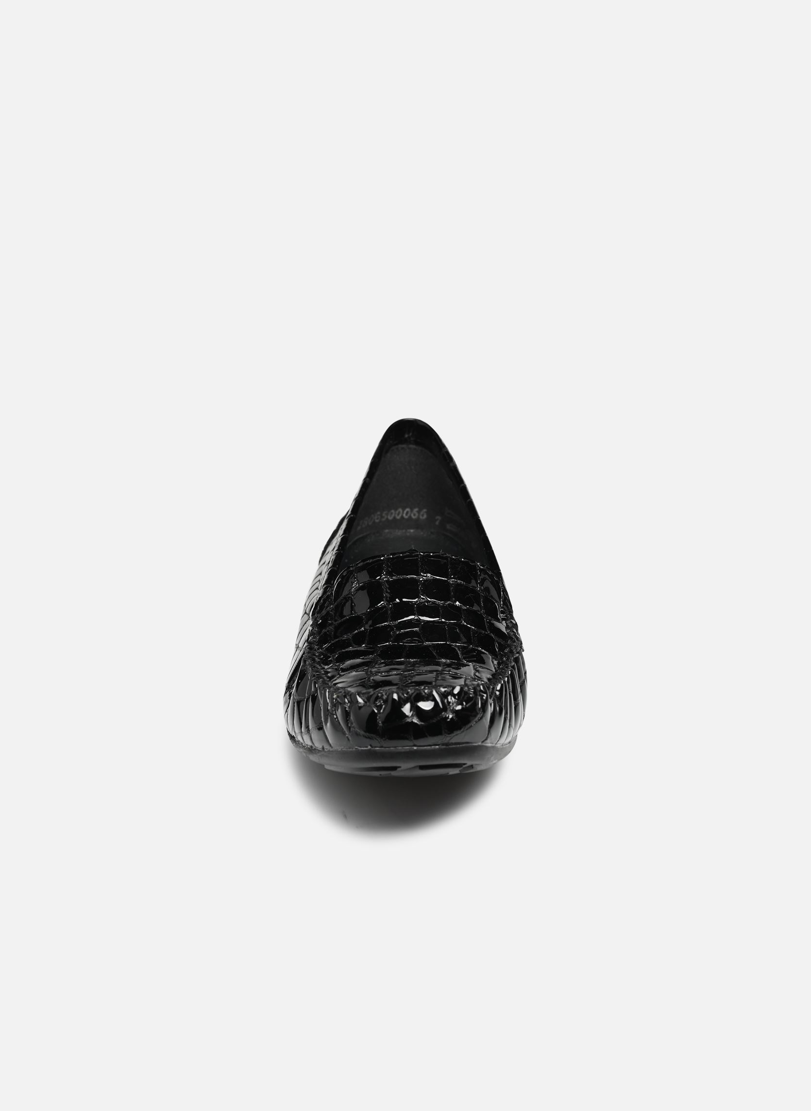 Mocassini 40071 donna nero Rieker Mocassini 40071 donna nero SCHWARZ/SCHWARZ