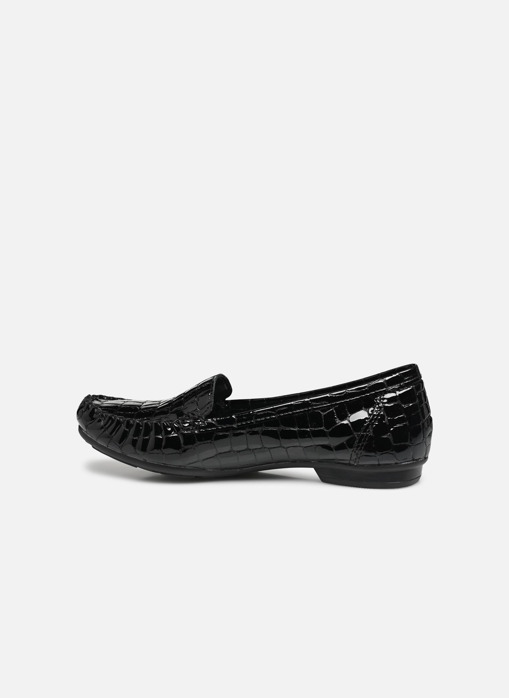 Mocassini 40071 donna nero Rieker Mocassini 40071 donna nero SCHWARZ/SCHWARZ