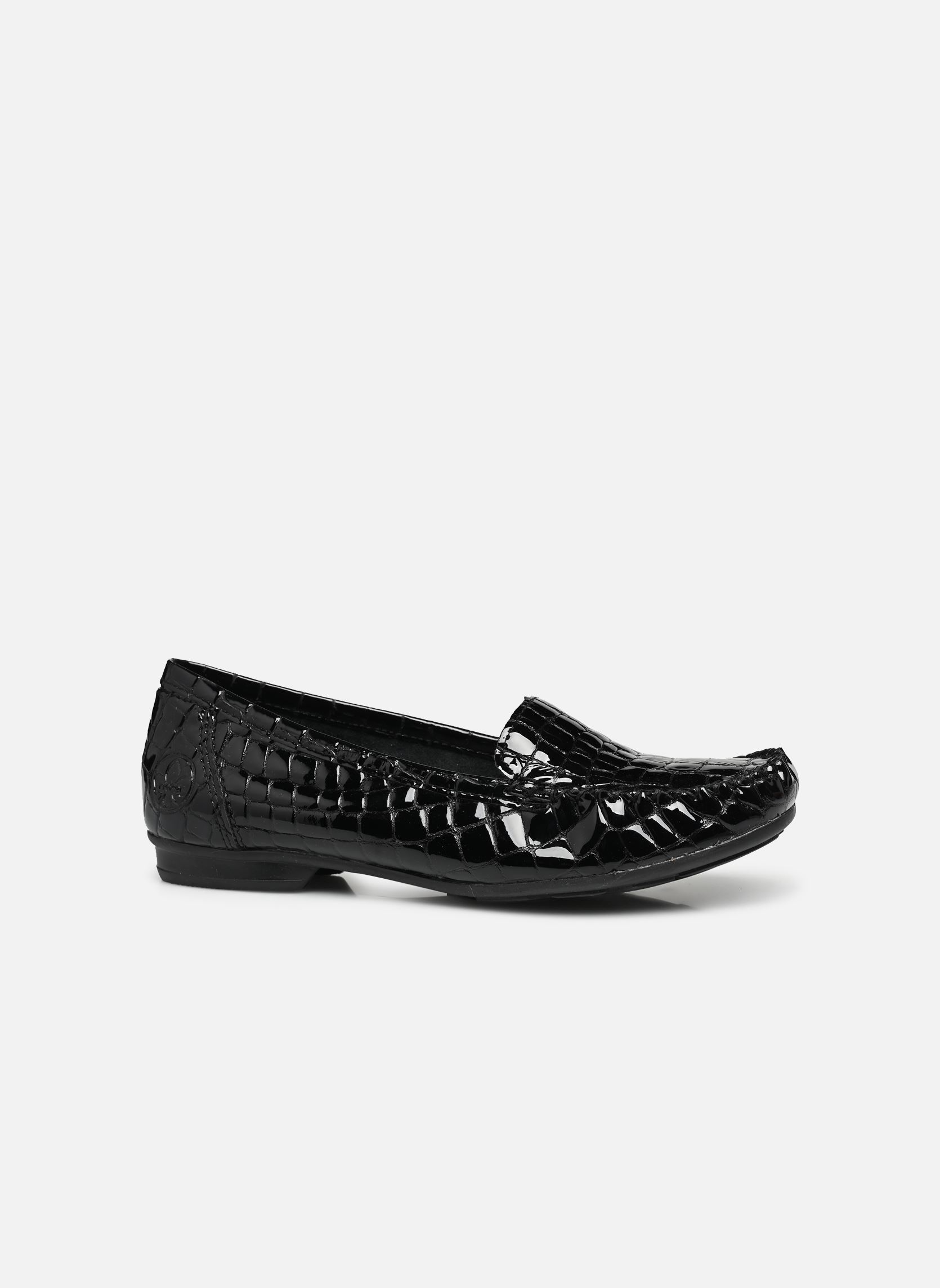 Mocassini 40071 donna nero Rieker Mocassini 40071 donna nero SCHWARZ/SCHWARZ