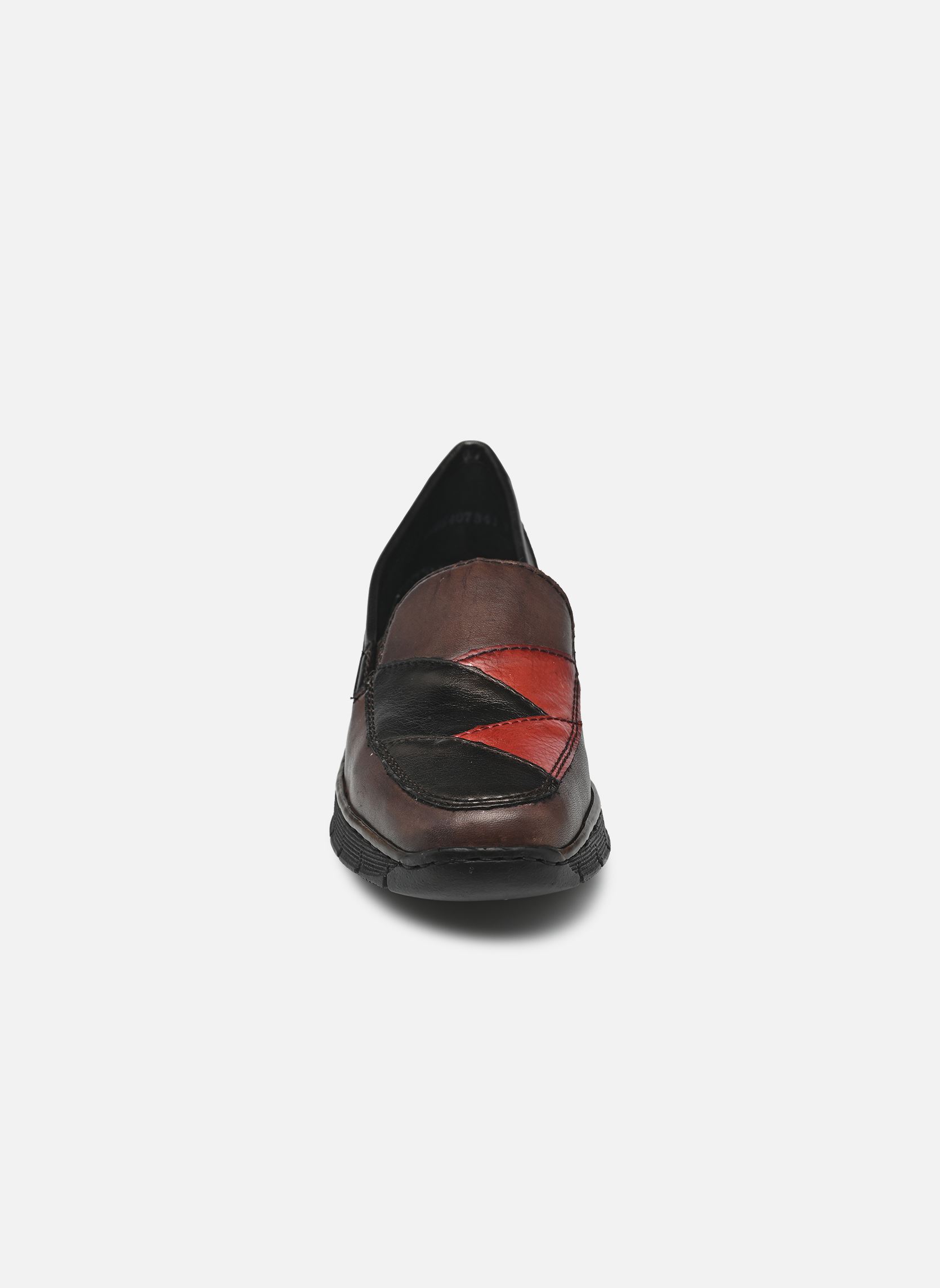 Mocassins 53785 dames bruin Rieker Mocassins 53785 dames bruin TESTADIMORO/ANTIK/ZIEGEL
