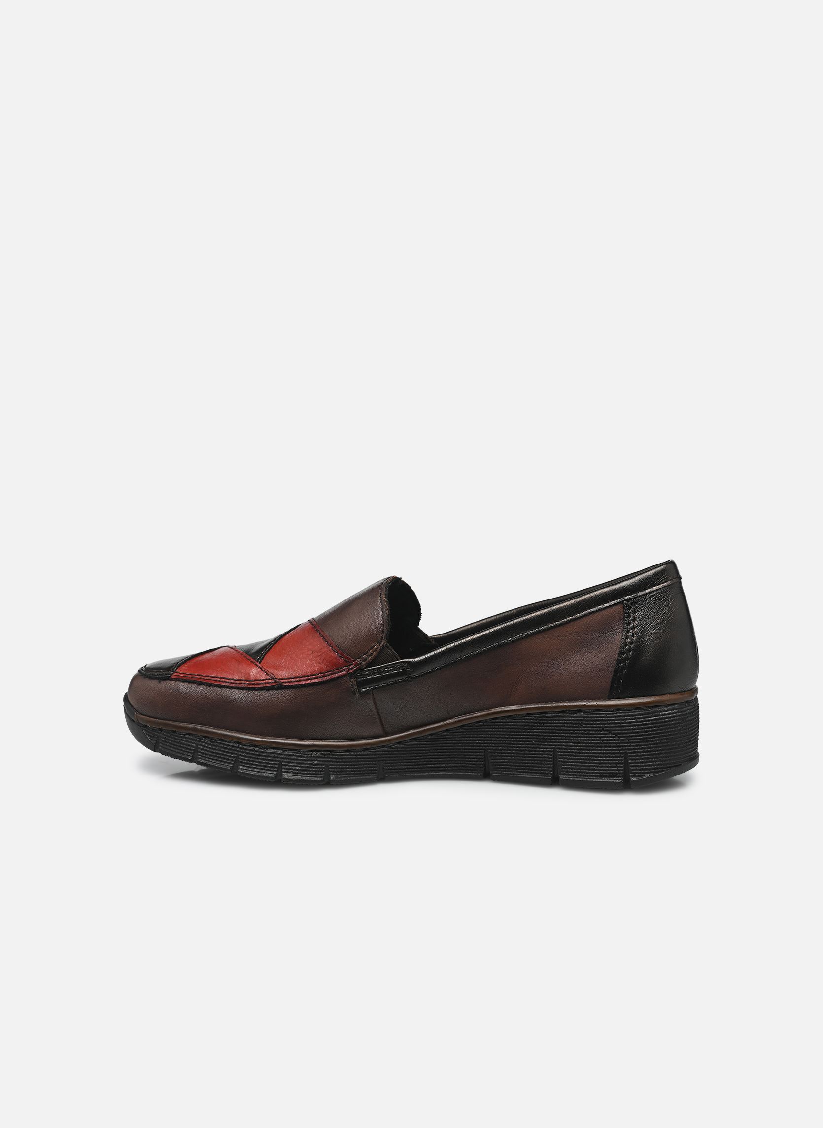 Mocassins 53785 dames bruin Rieker Mocassins 53785 dames bruin TESTADIMORO/ANTIK/ZIEGEL