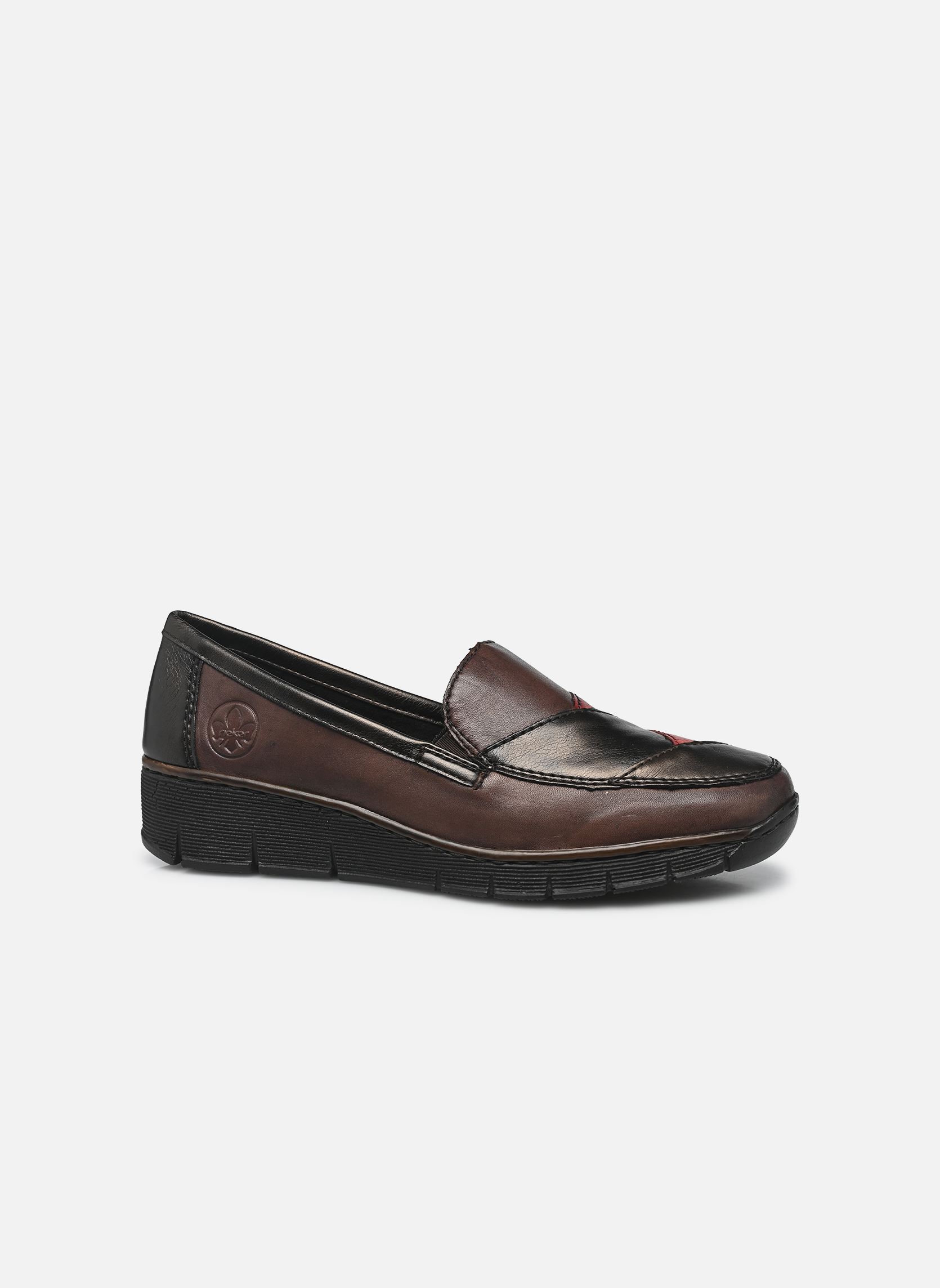 Mocassins 53785 dames bruin Rieker Mocassins 53785 dames bruin TESTADIMORO/ANTIK/ZIEGEL