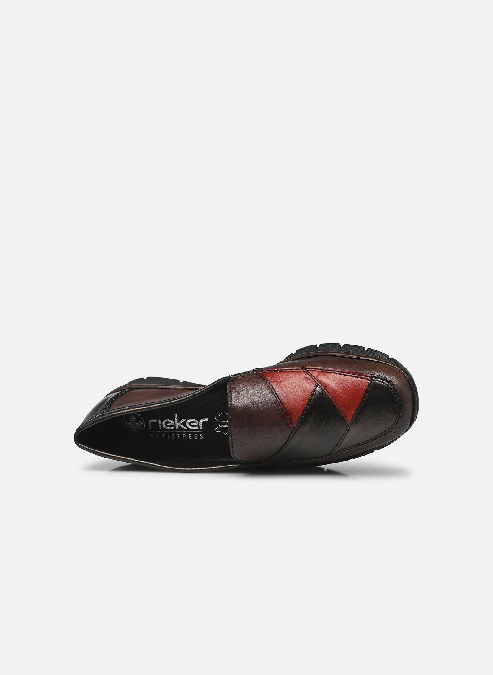 Mocassins 53785 dames bruin Rieker Mocassins 53785 dames bruin TESTADIMORO/ANTIK/ZIEGEL