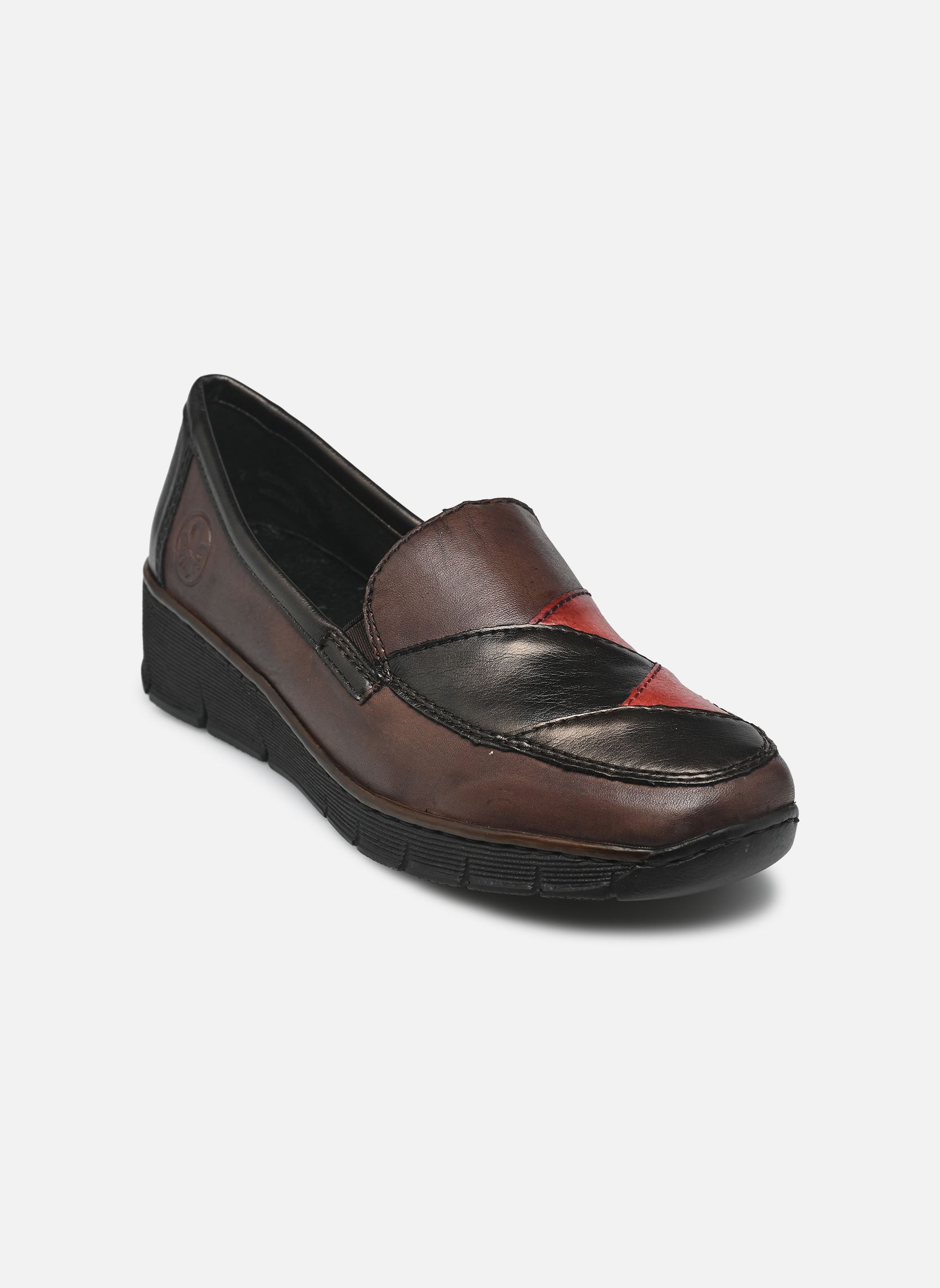 Mocassins 53785 dames bruin Rieker Mocassins 53785 dames bruin TESTADIMORO/ANTIK/ZIEGEL