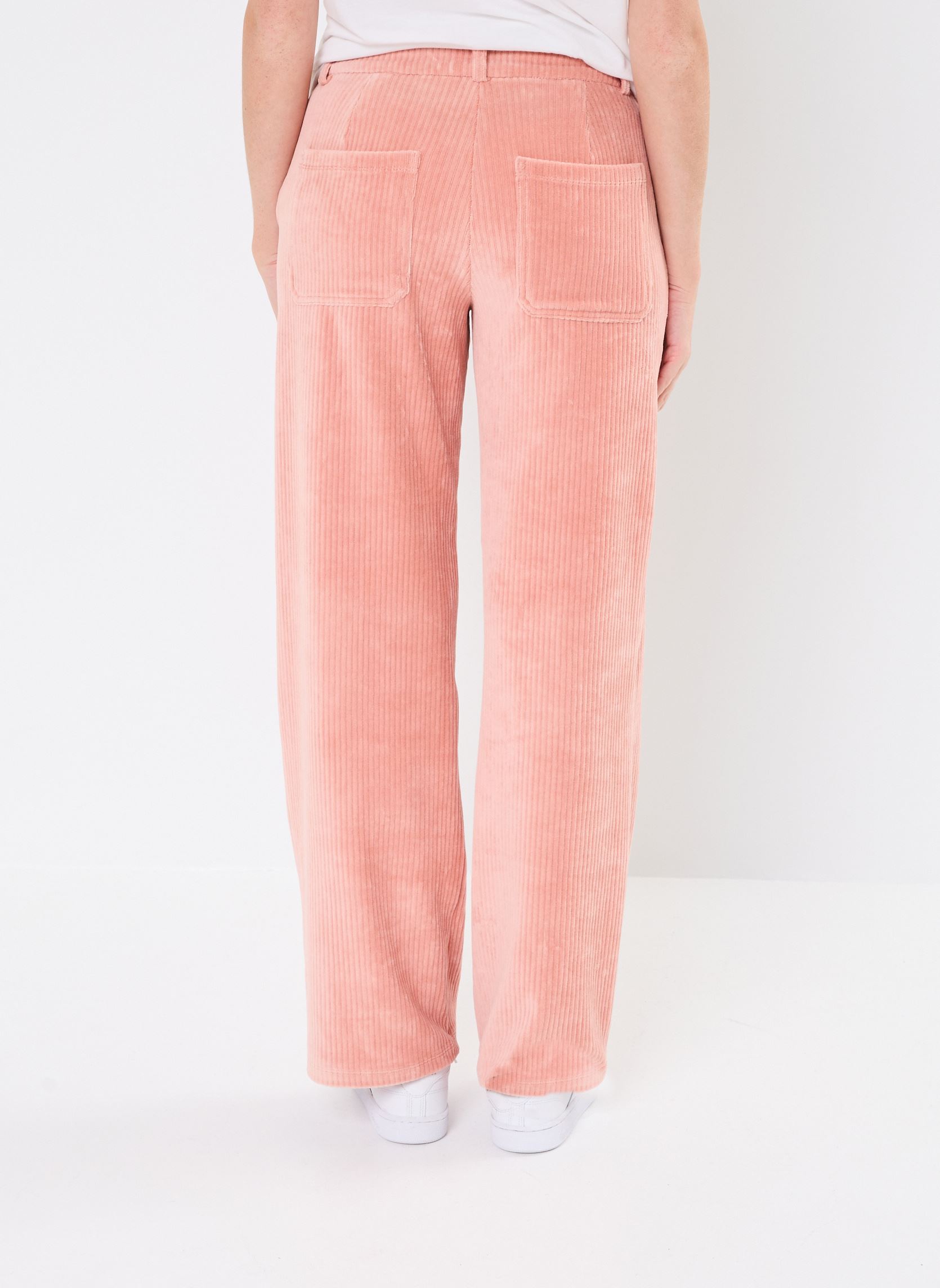 Weite Hosen Vikita Rw Wide Pant/1S damen rosa Vila Weite Hosen Vikita Rw Wide Pant/1S damen rosa Rose Dawn