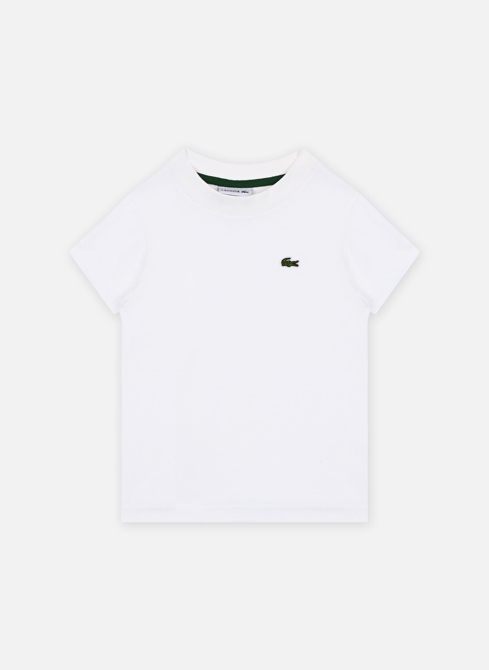 T shirt enfant Lacoste TJ1122 5 / - vue 2
